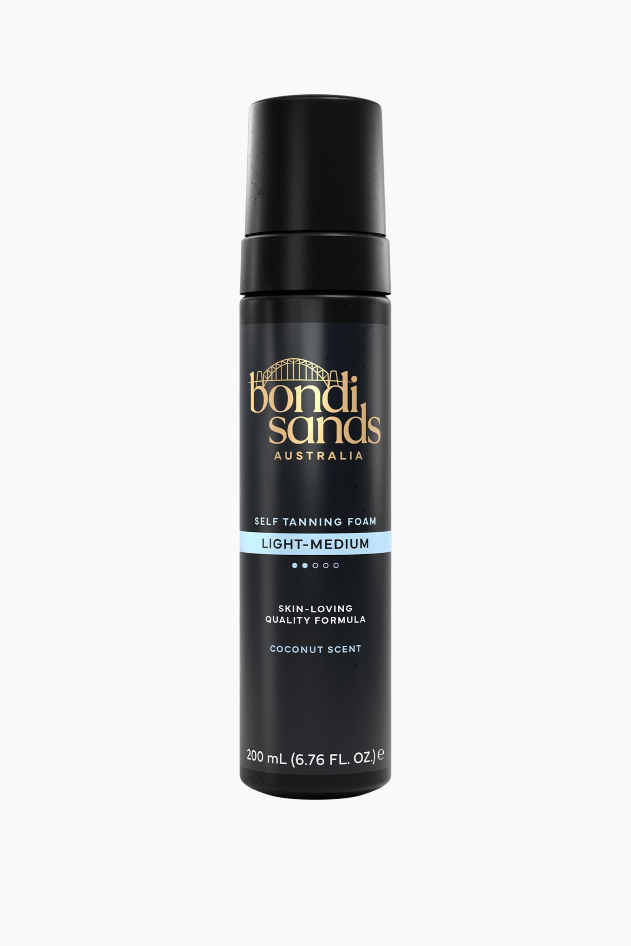 Visa större bild: Self Tanning Foam - Light/medium - Bondi Sands - Beauty all | H&M SE 1