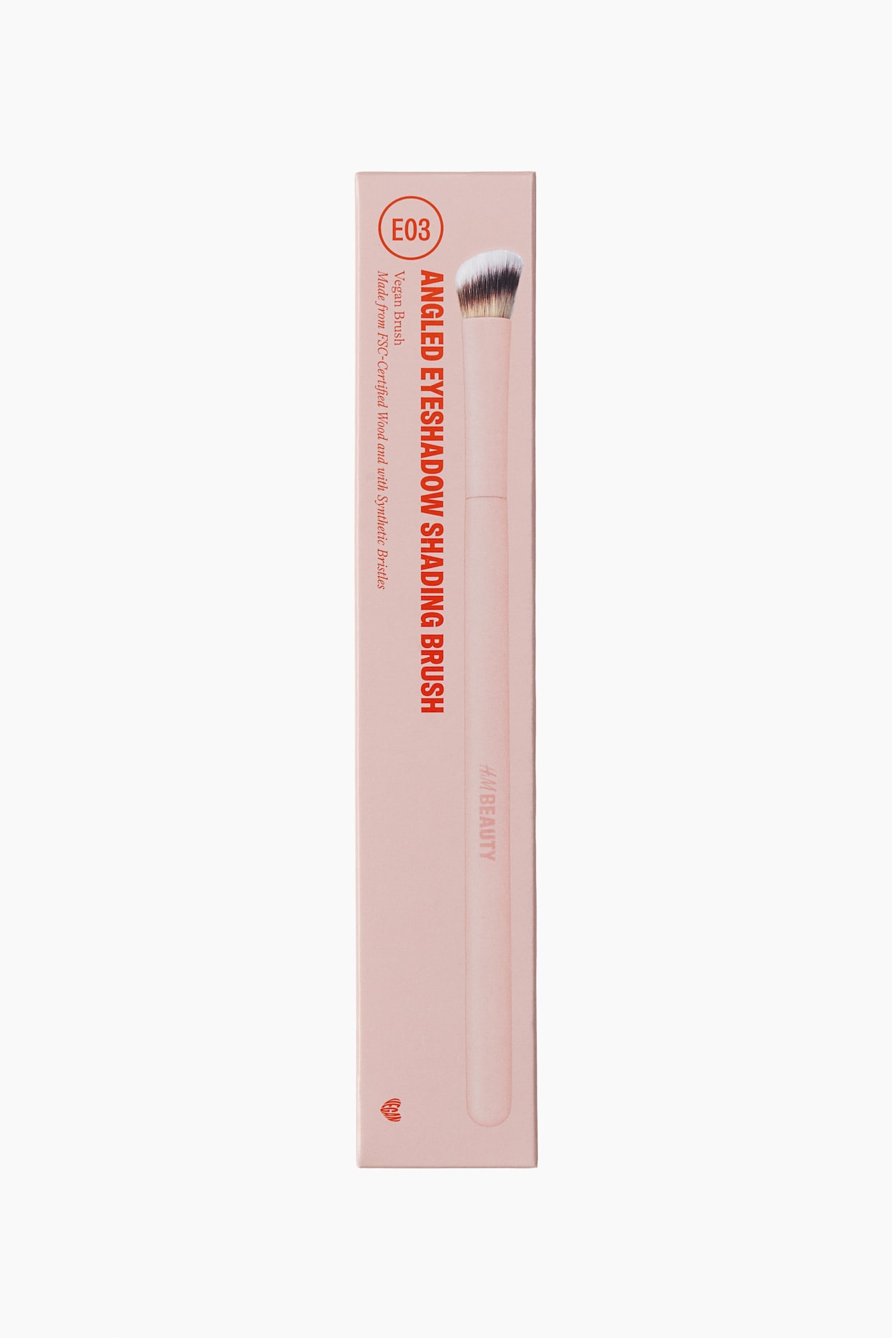 Angled Eyeshadow Shading Brush - image 2