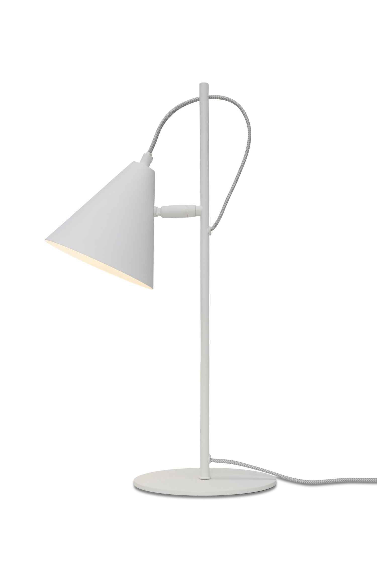 it's about RoMi - Lisbon Lampe À Poser - Blanc