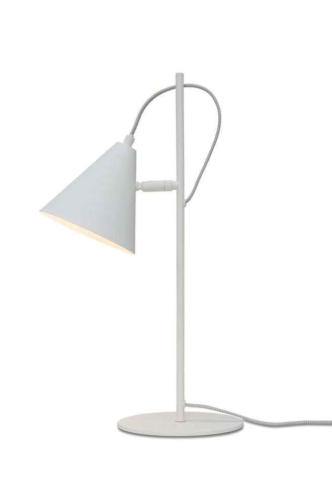 Lisbon Lampe De Table - Blanc/Vert Tendre/Sable - 1