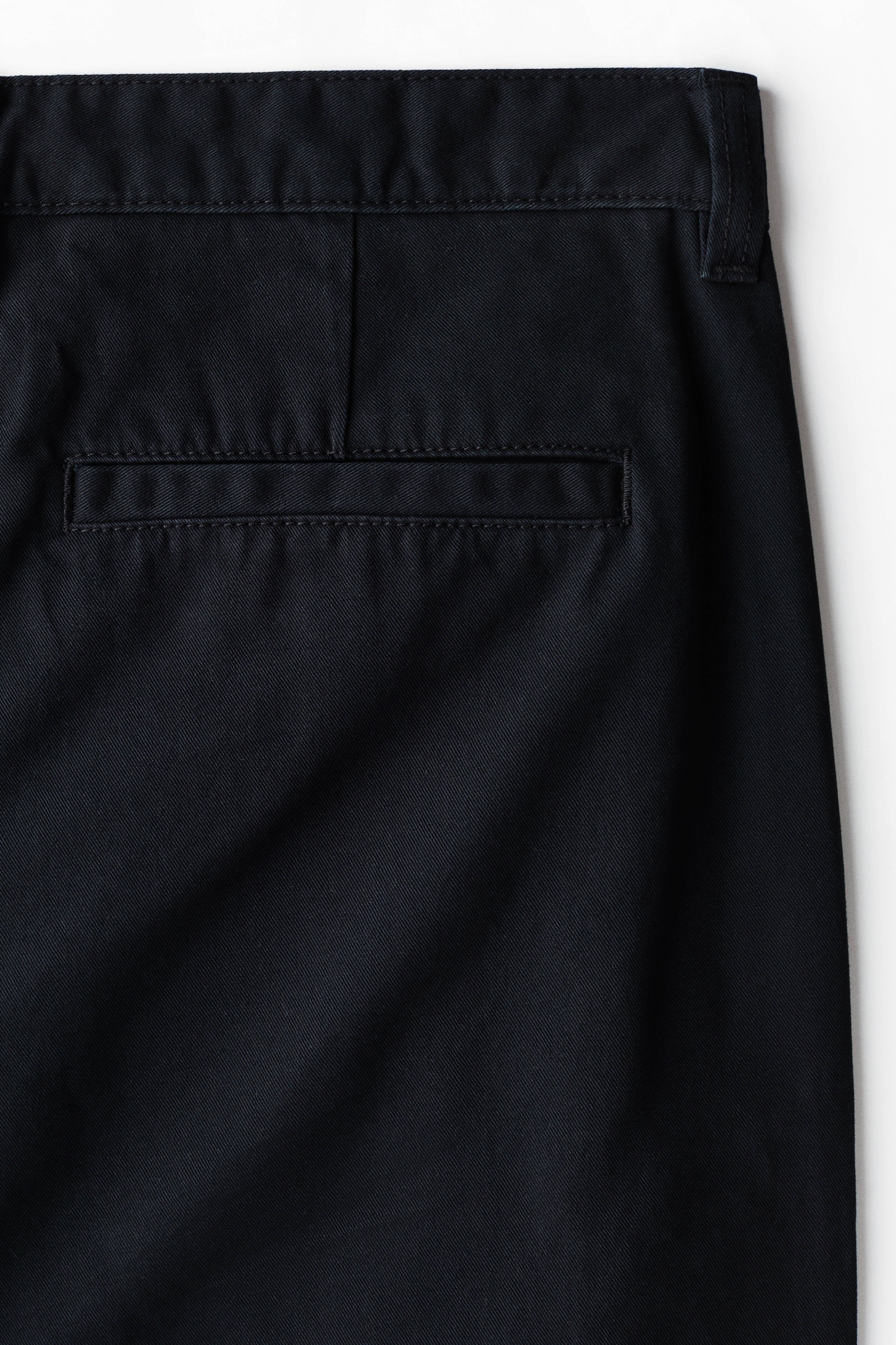 Relaxed-Fit Cotton Chinos