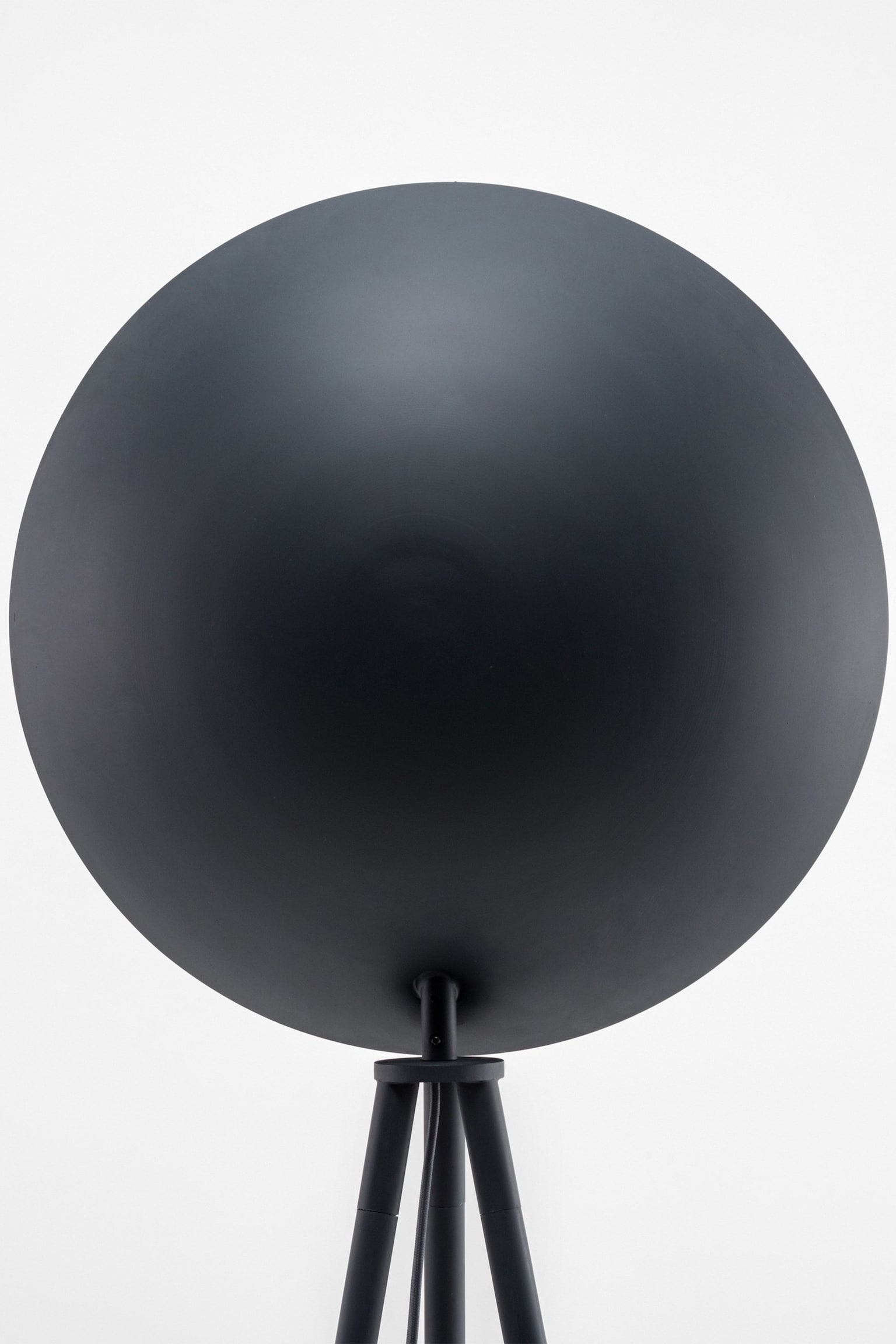 Diffuser Floor Lamp - Dark Grey - 4