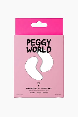 Hydrogel Eye Patches