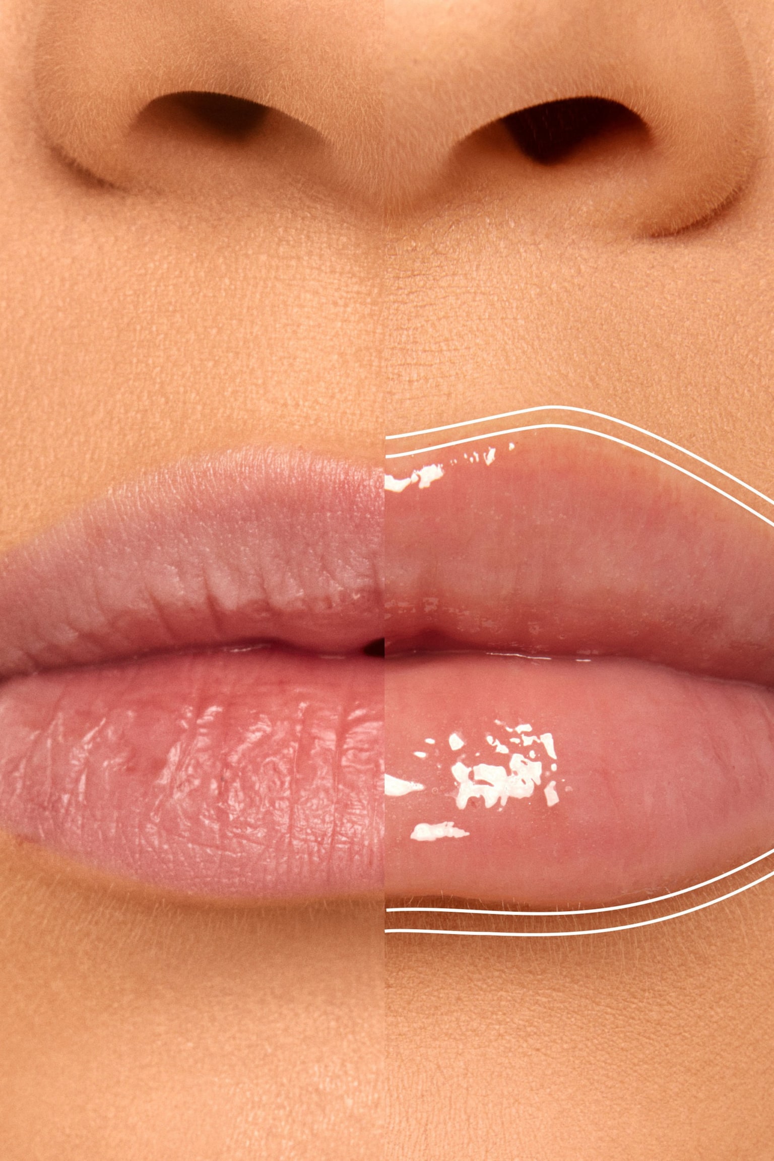 Plump Shot™ Peptides Lip Serum - Filler/Cherry Pop/Soft Blush/Get Naked/Plush Peach/Hypnotic Garnet/Exposed/Lingerie/Dolly Babe/Fuchsia You/Plum Power/Flush - 2