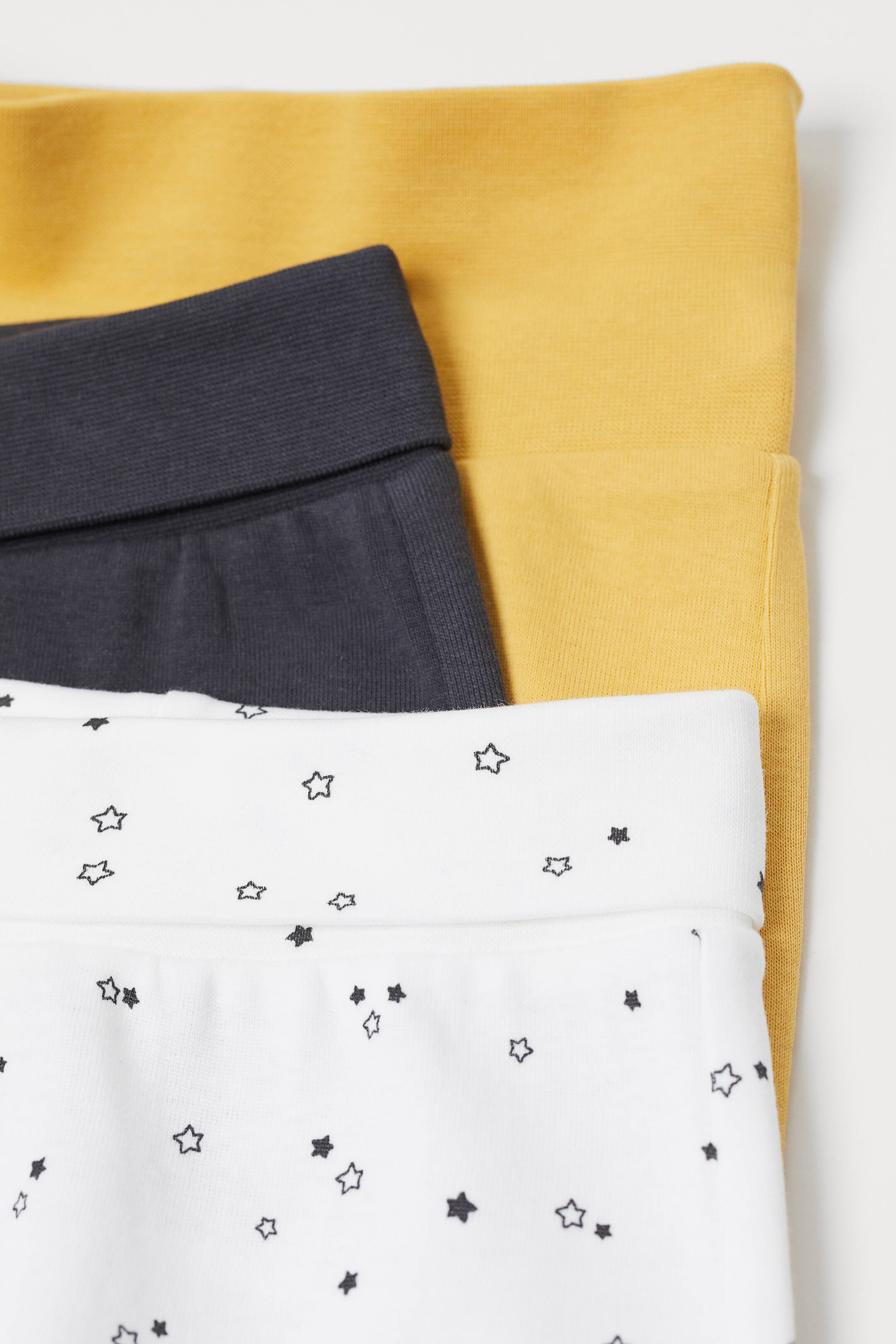 Pantalon Large En Jersey - Gris Foncé - ENFANT | H&M CA