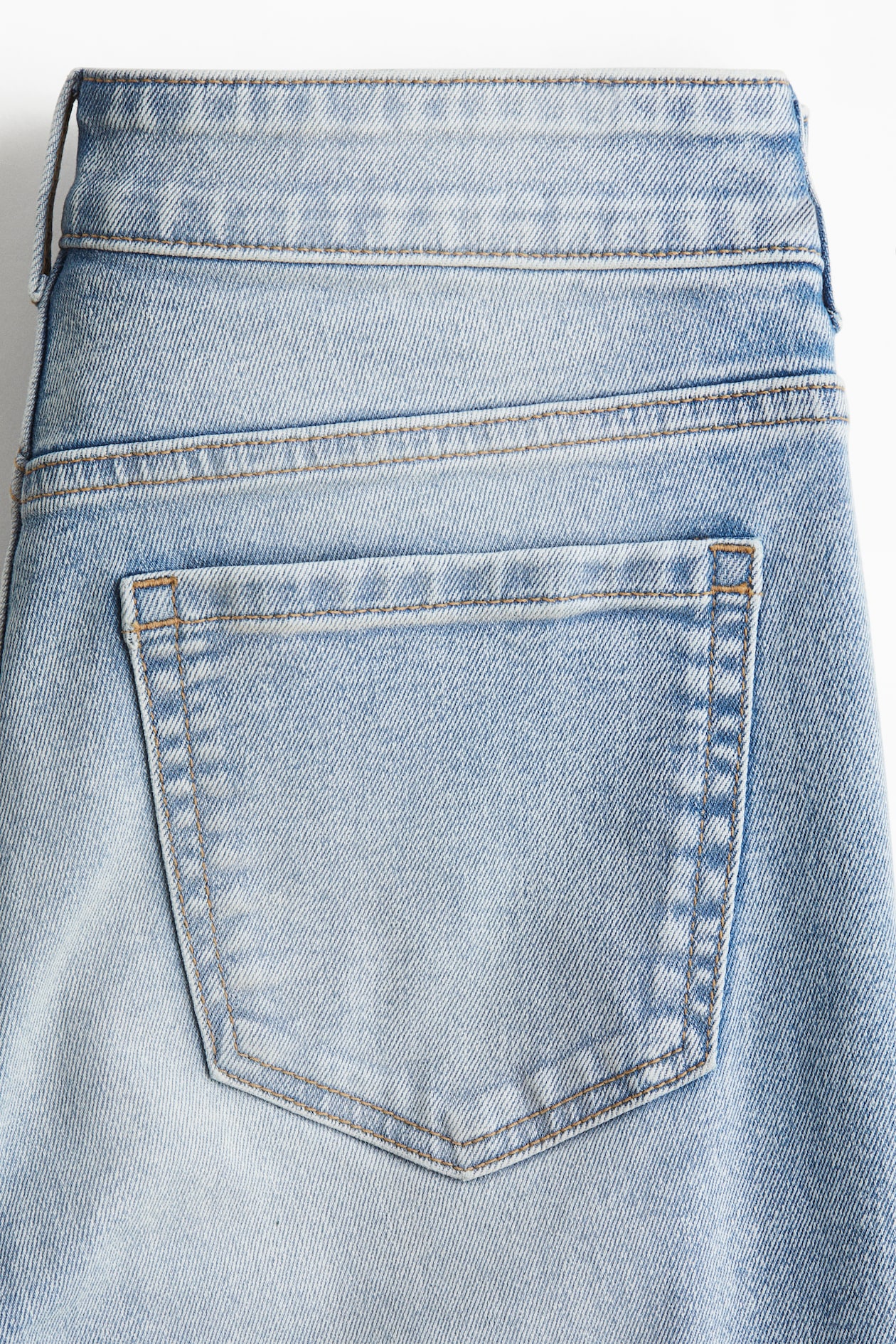 Flared Ankle Jeans - image 3