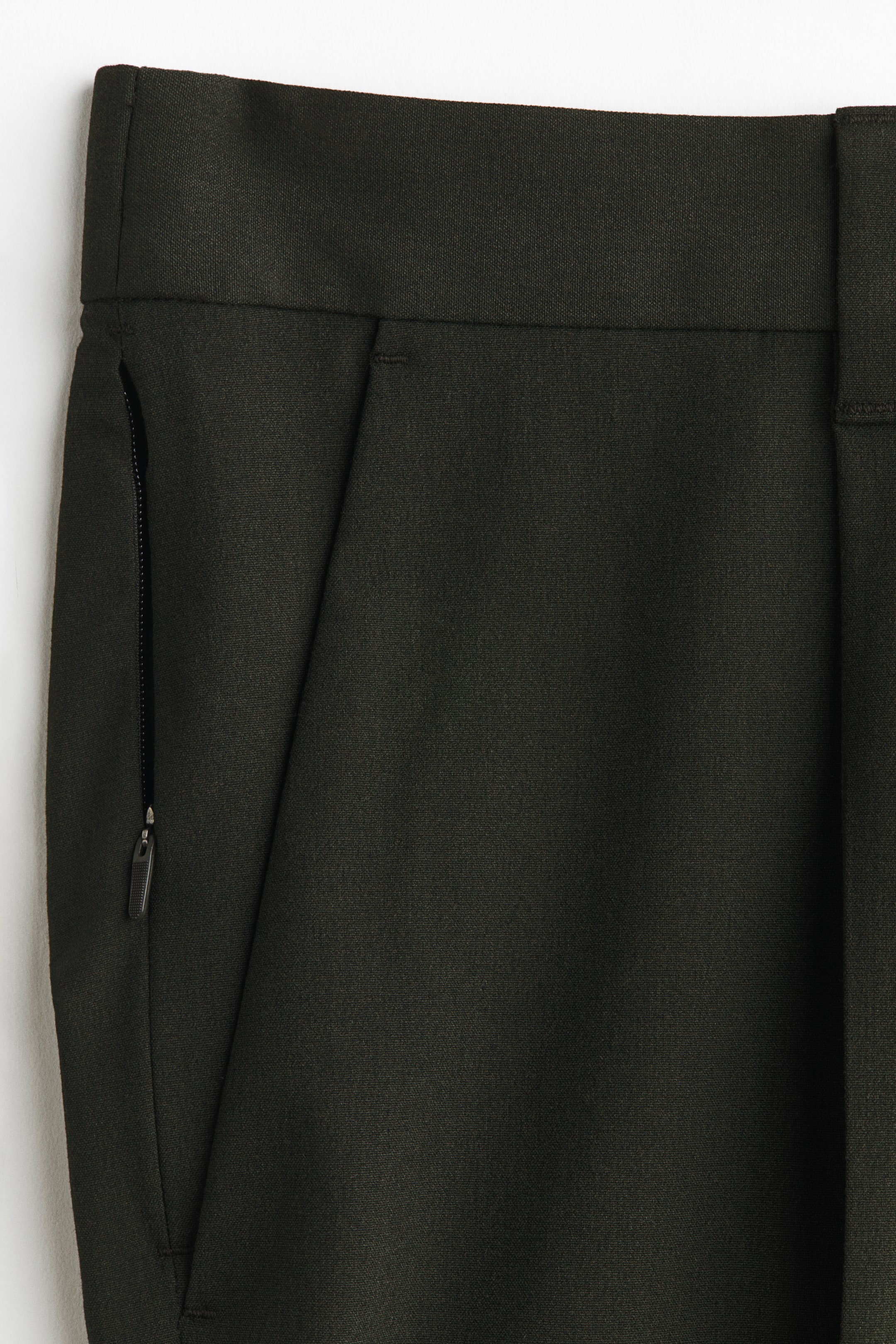 Four-Way Stretch Regular-Fit Cargo Pants