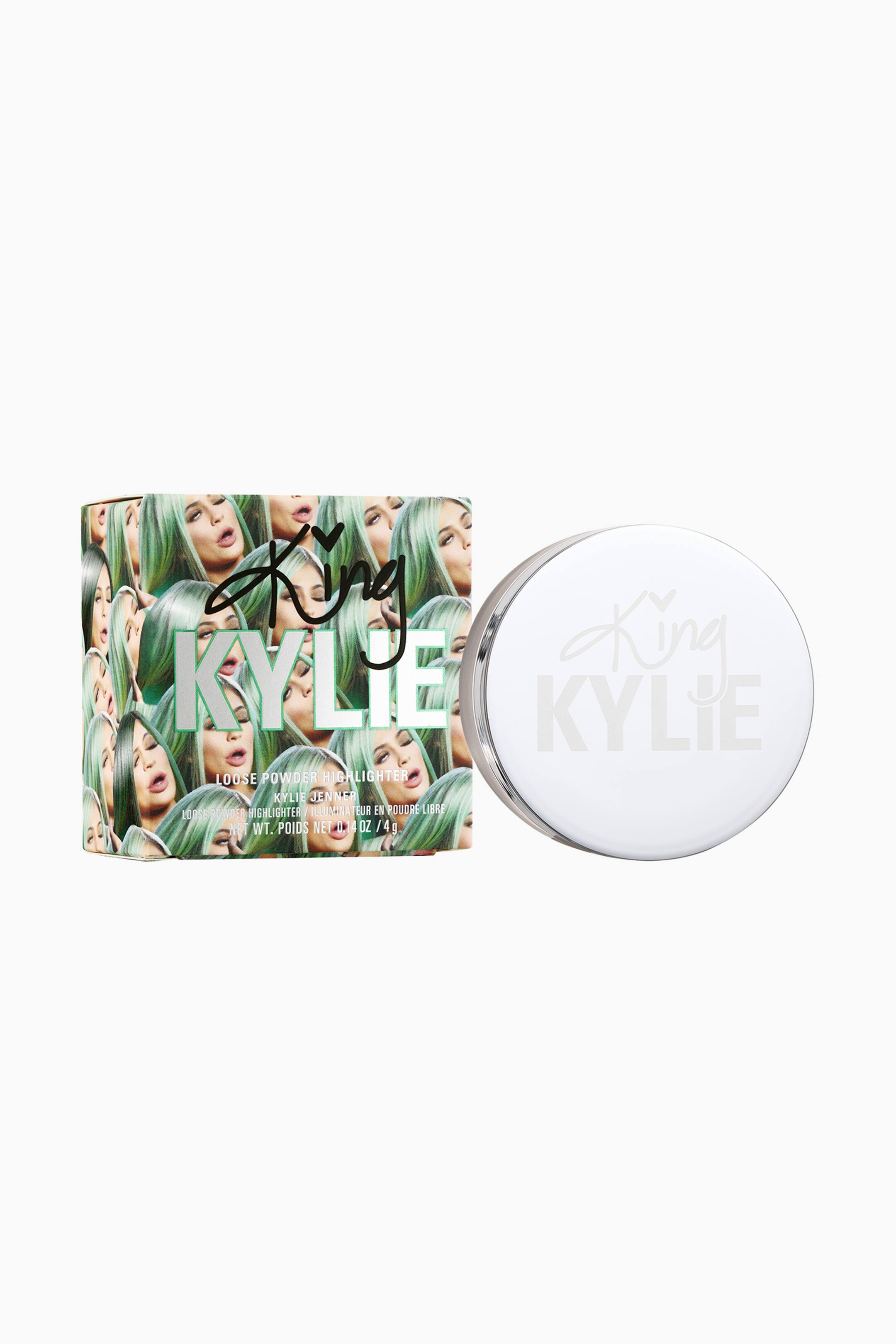 Visa större bild: King Kylie Loose Powder Highlighter - 3 Strikes - Kylie Cosmetics - Beauty all | H&M SE 2
