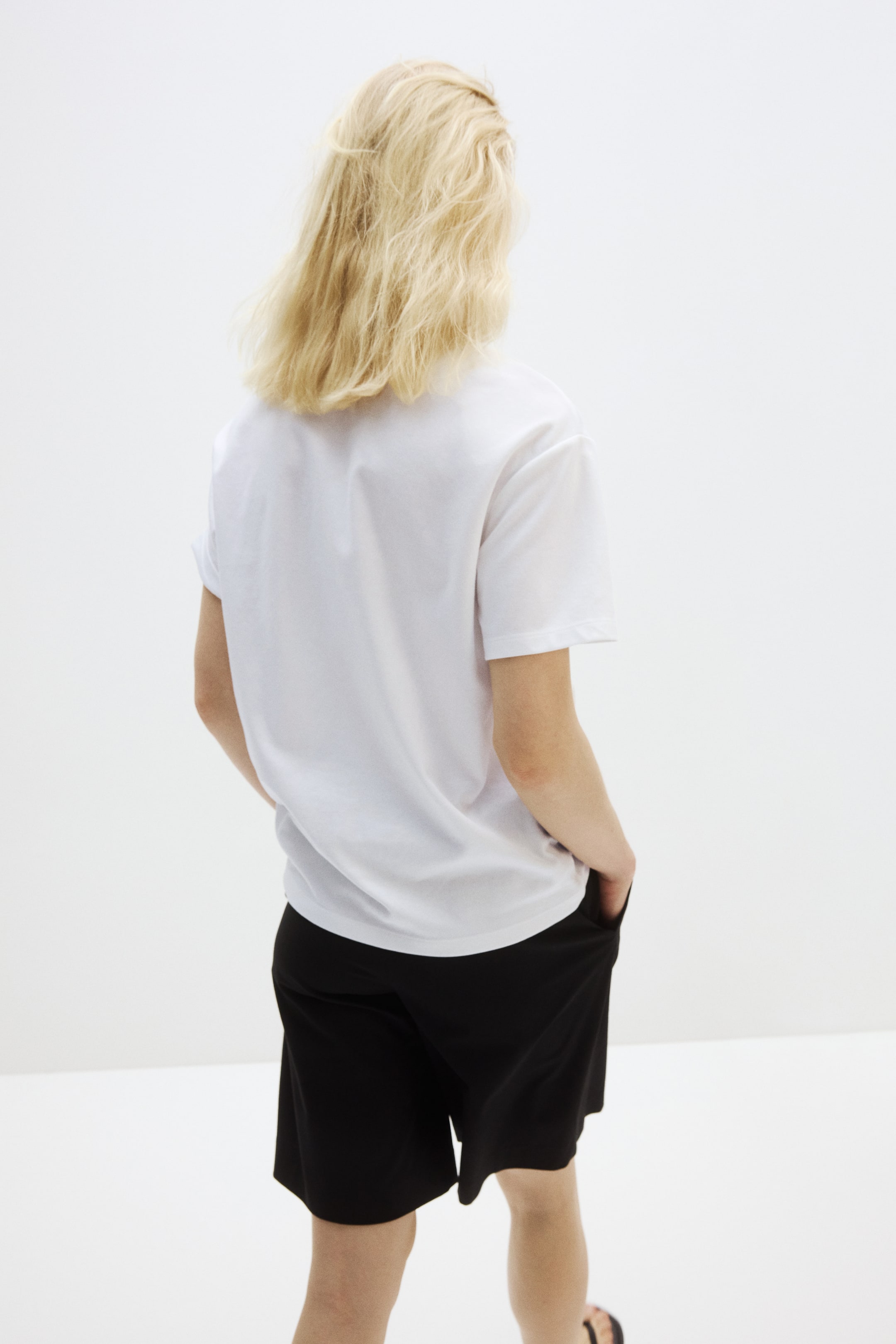 T-shirt rafraîchissant décontracté
