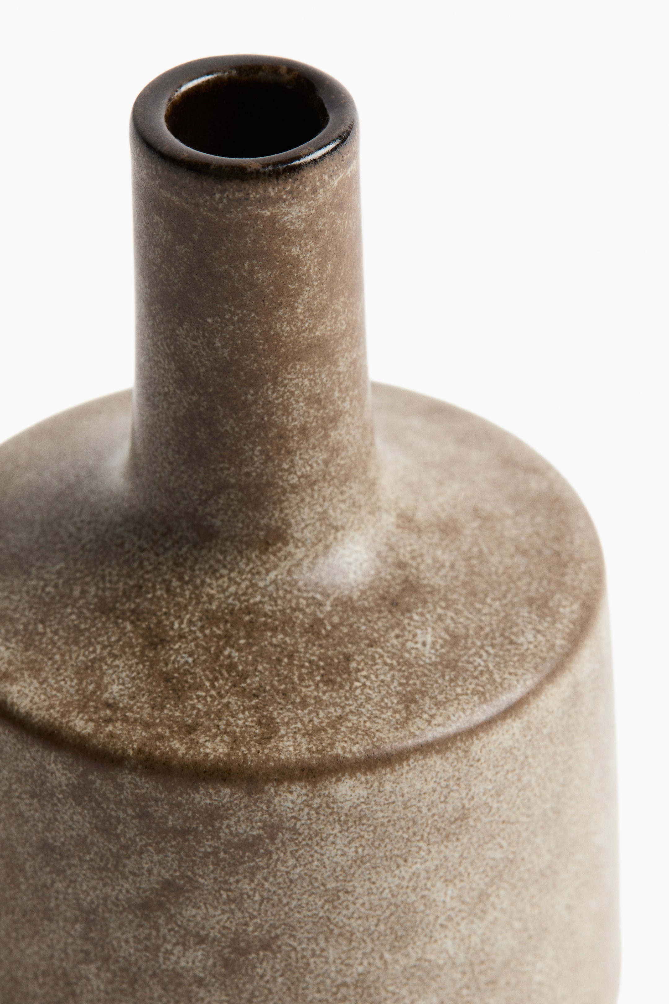 Mini vase en grès cérame
