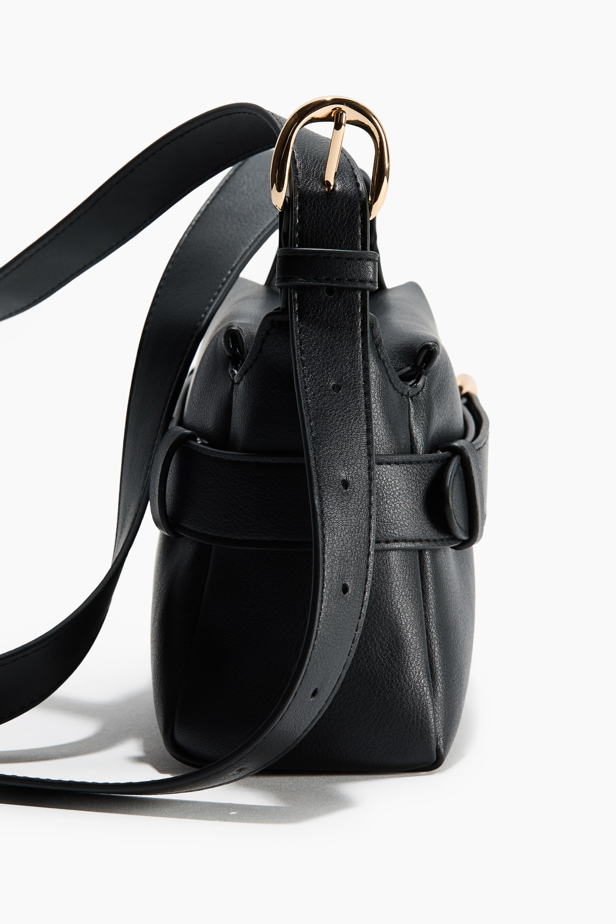 Женские сумки H&M Strap-Detail Crossbody — фото 7