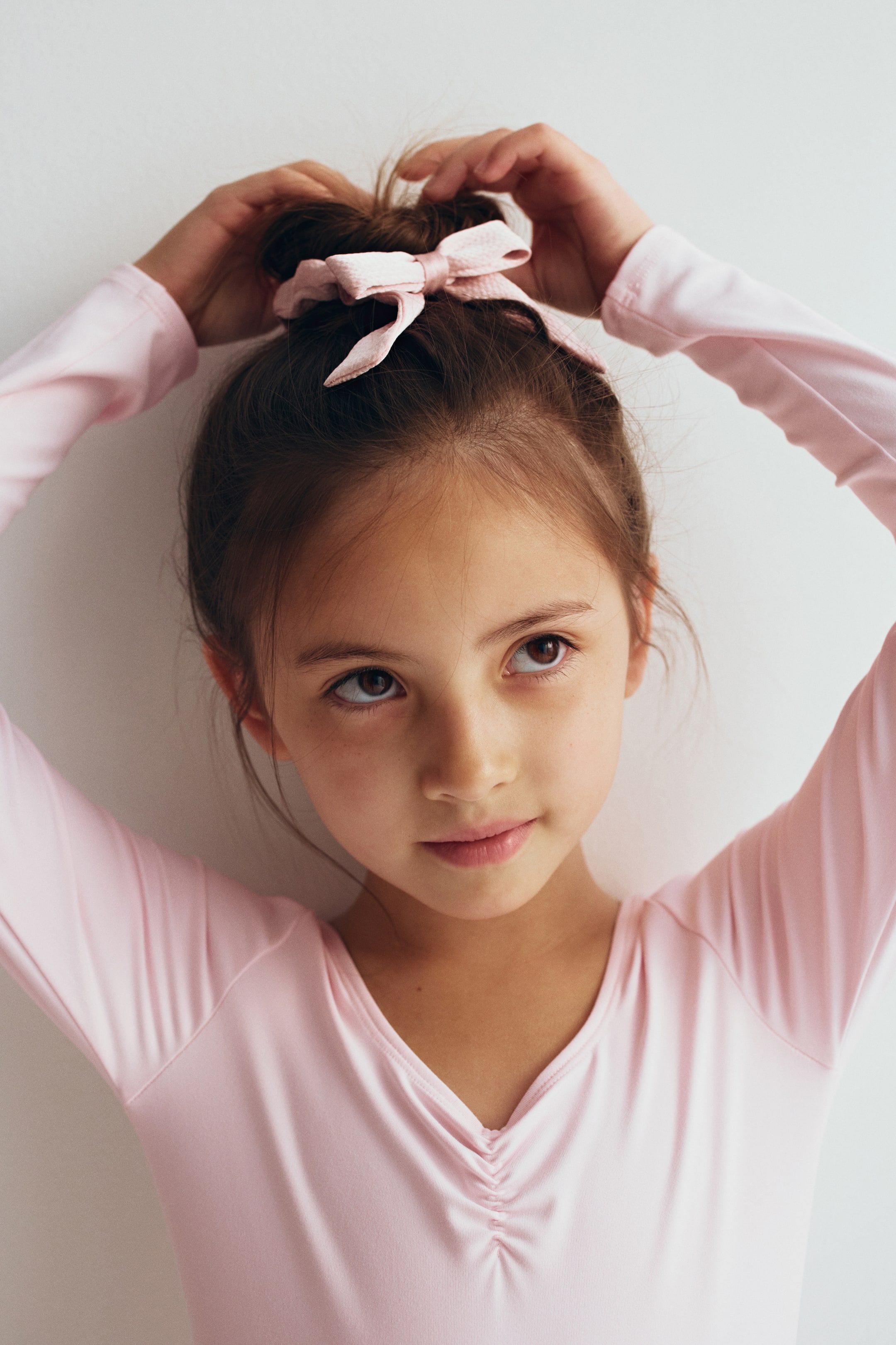 H&M 2-Piece Leotard and Skirt Dance Set with DryMove™ — фото 4
