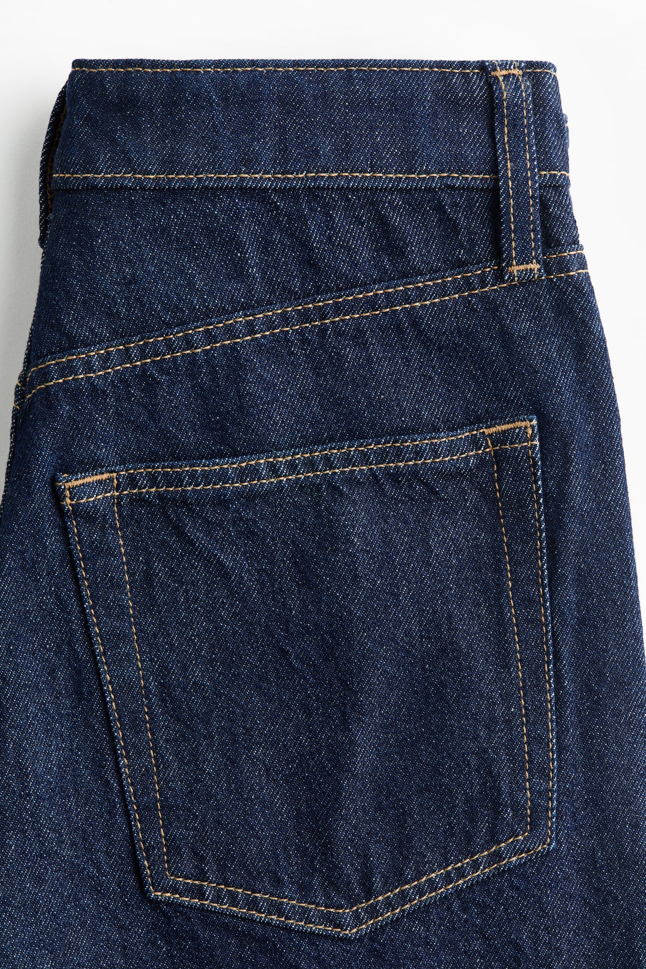 Ava Ultra High Rise Wide Leg Jeans - image 4