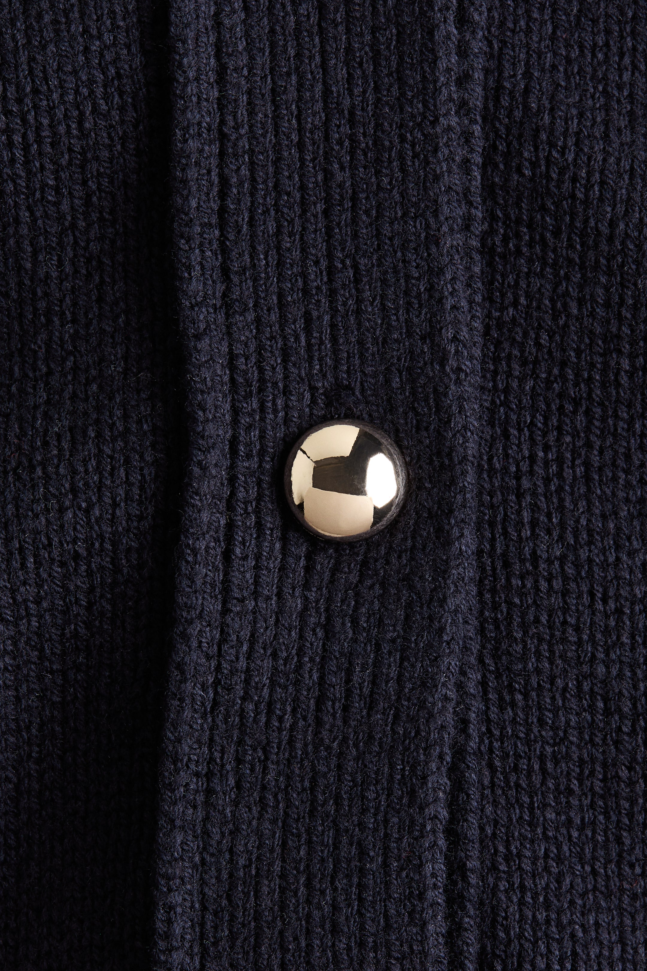 Short-Sleeved Cardigan