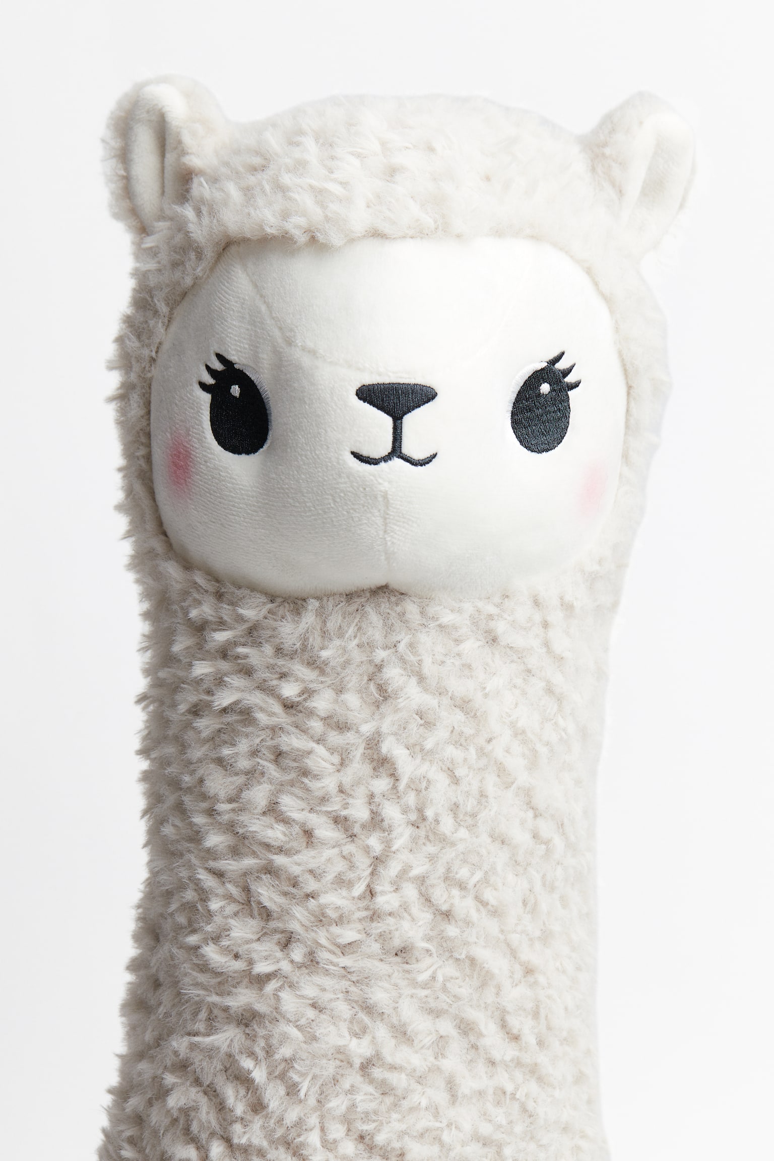 Alpaca soft toy - Light beige/Alpaca - 4