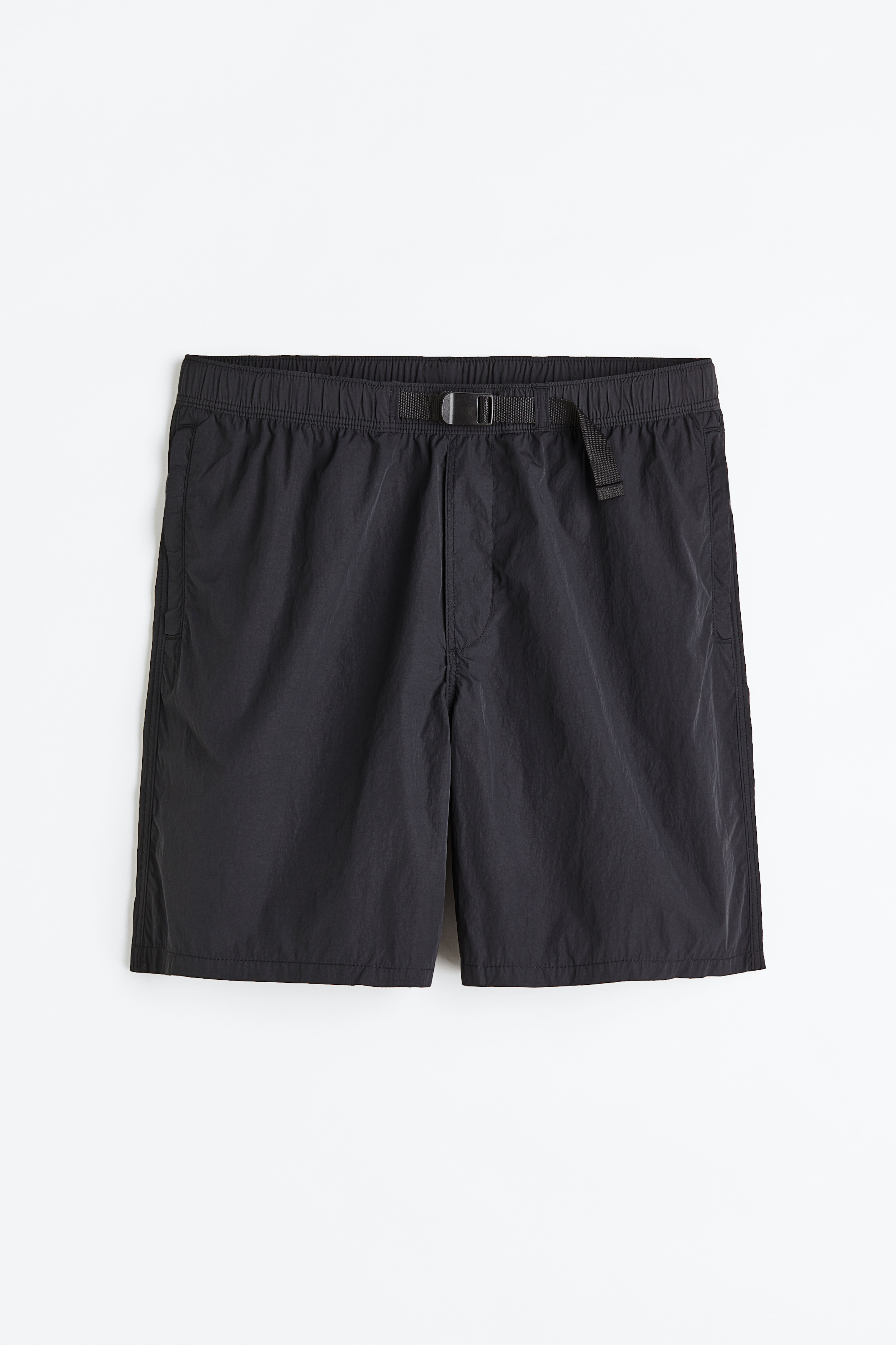 H&m relaxed fit shorts best sale