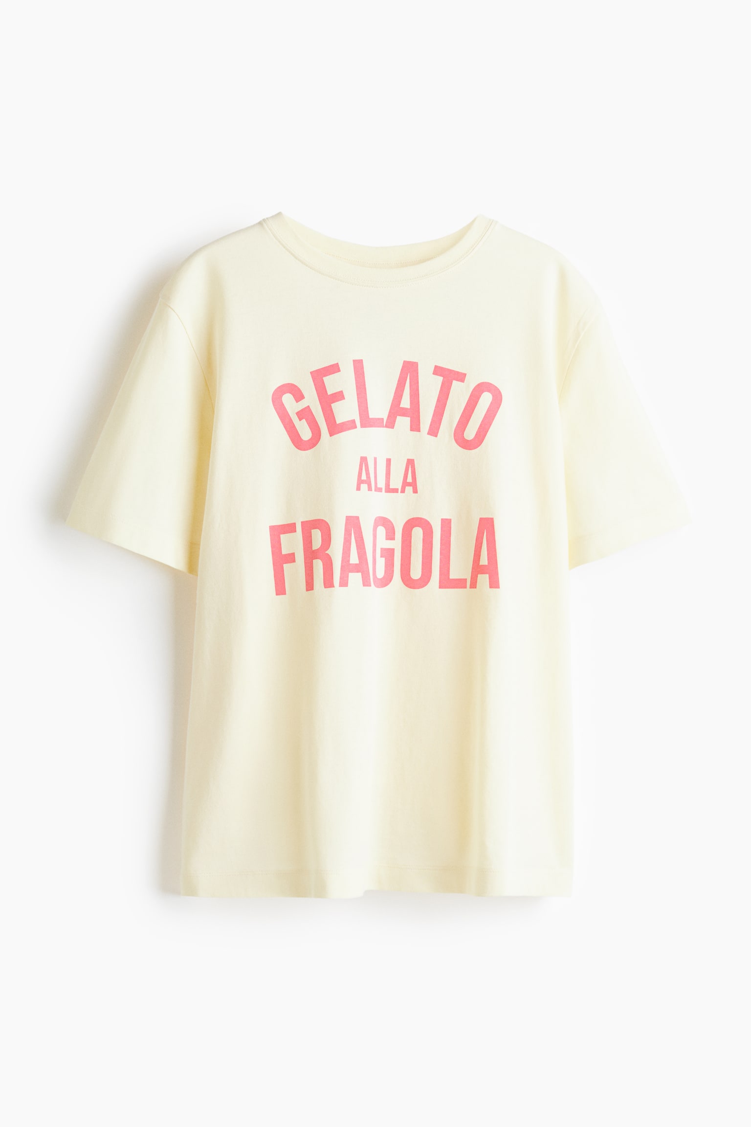 Printed T-shirt - 2