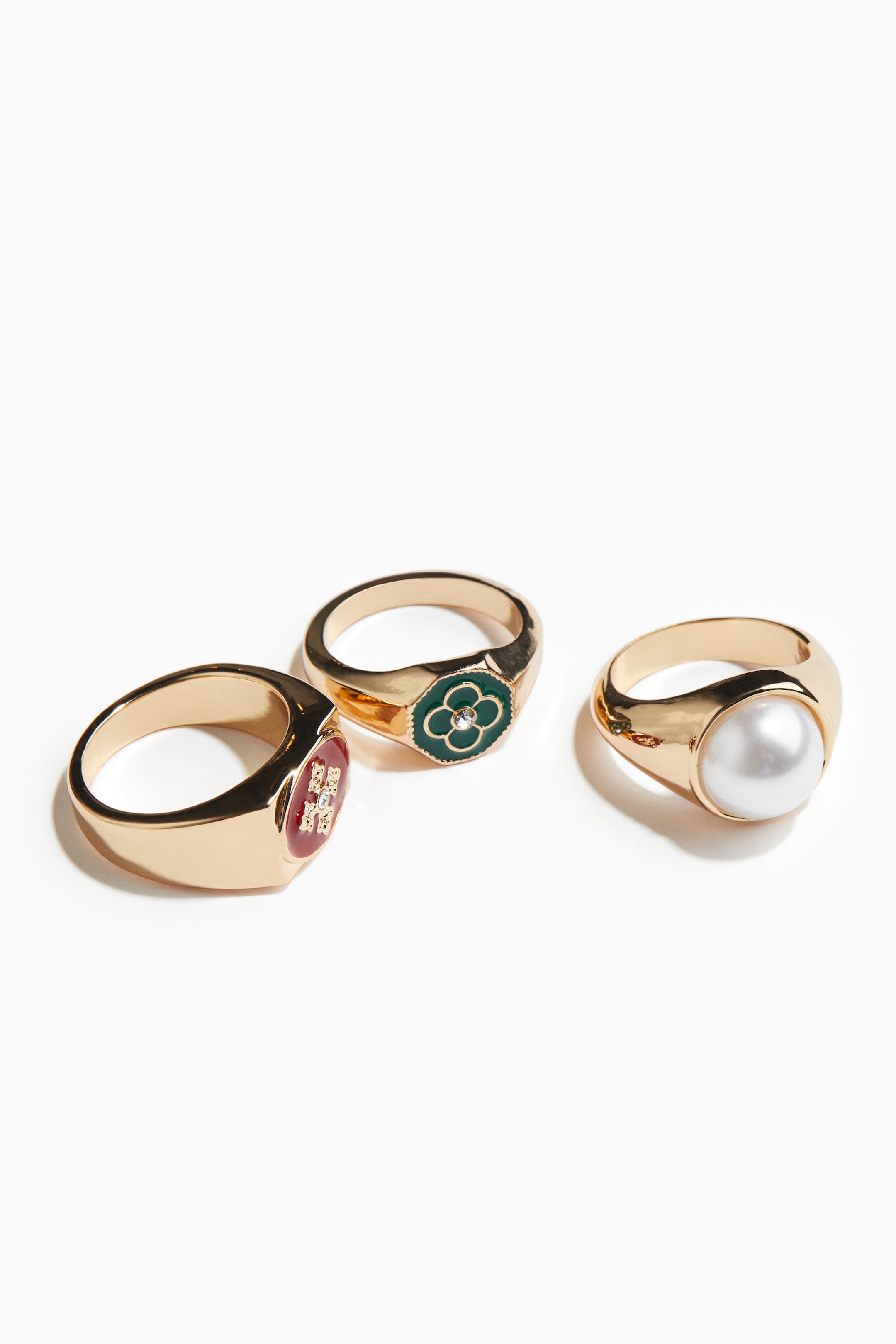 3-pack Rings