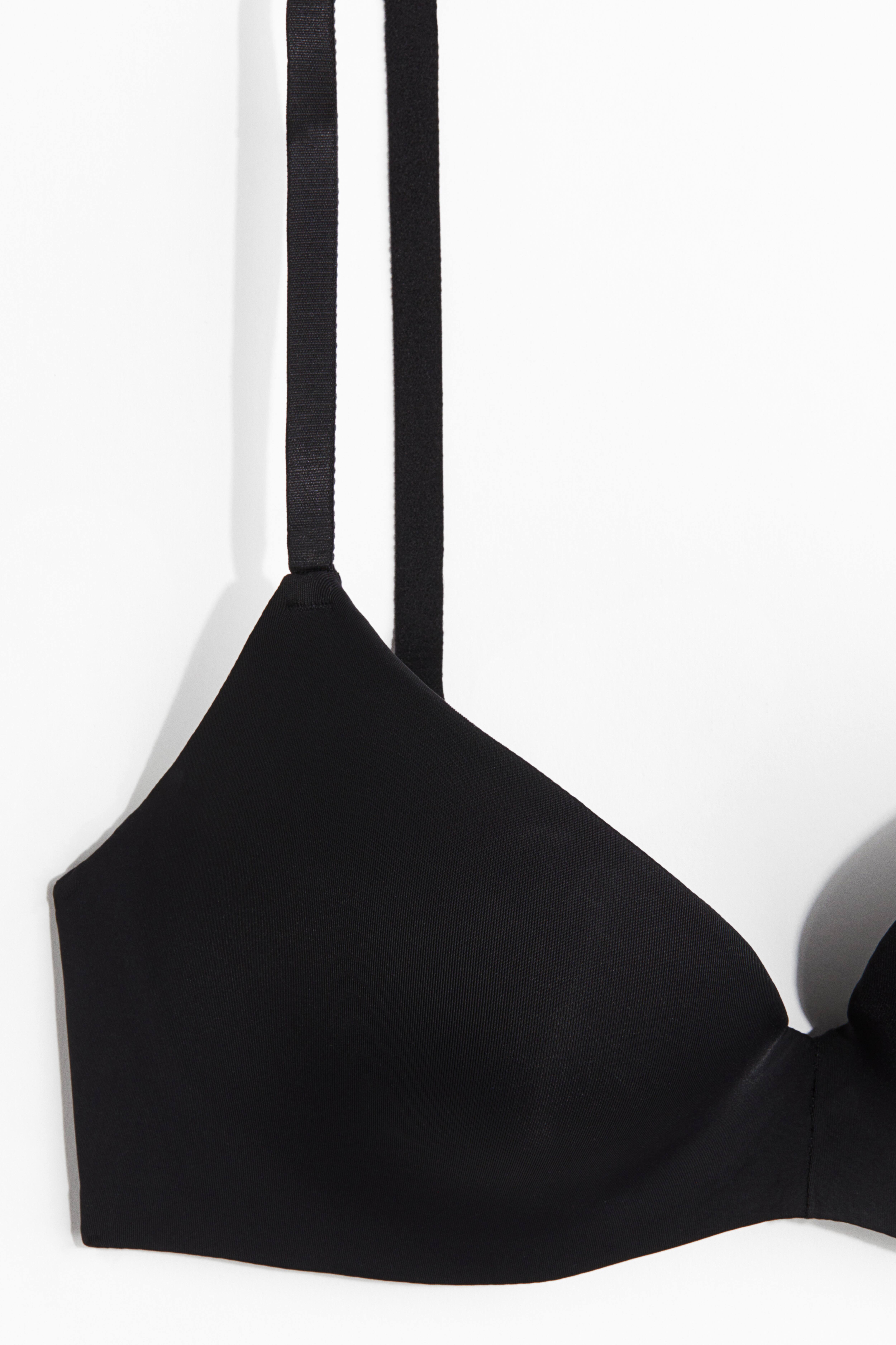 Microfiber Super Push-Up Bra