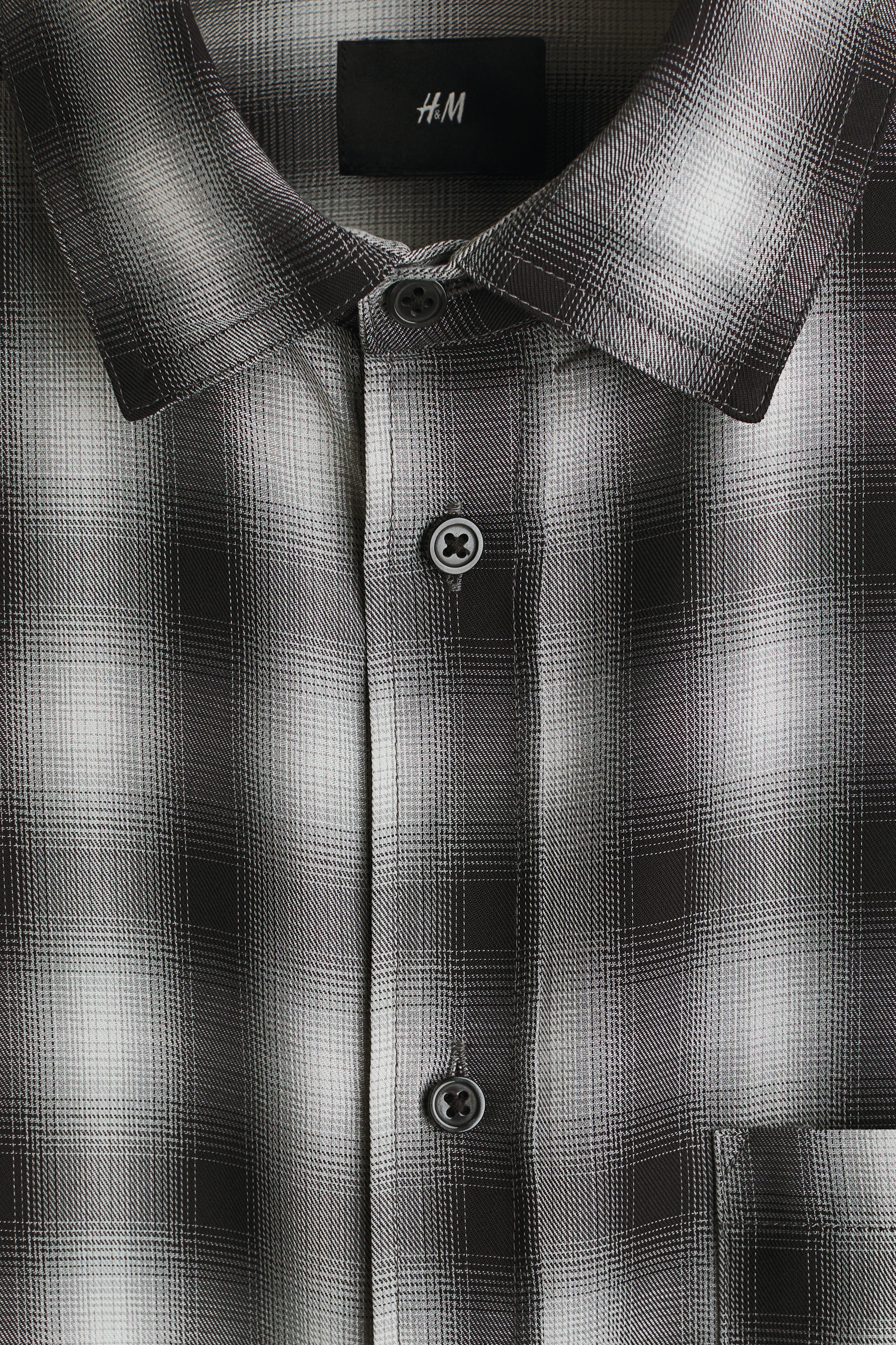 Relaxed-Fit Shirt