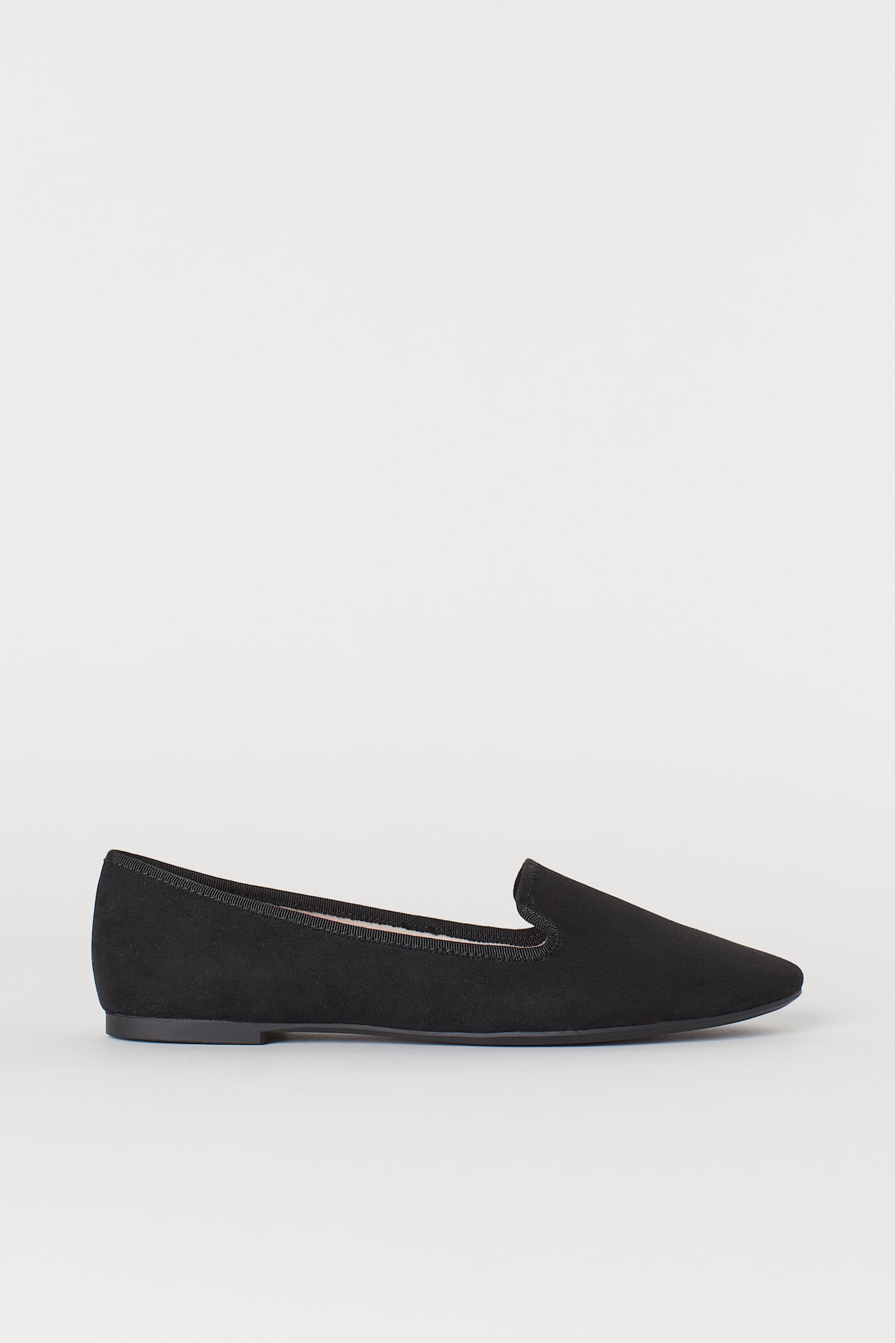 Loafers - No heel - Black - Ladies | H&M GB