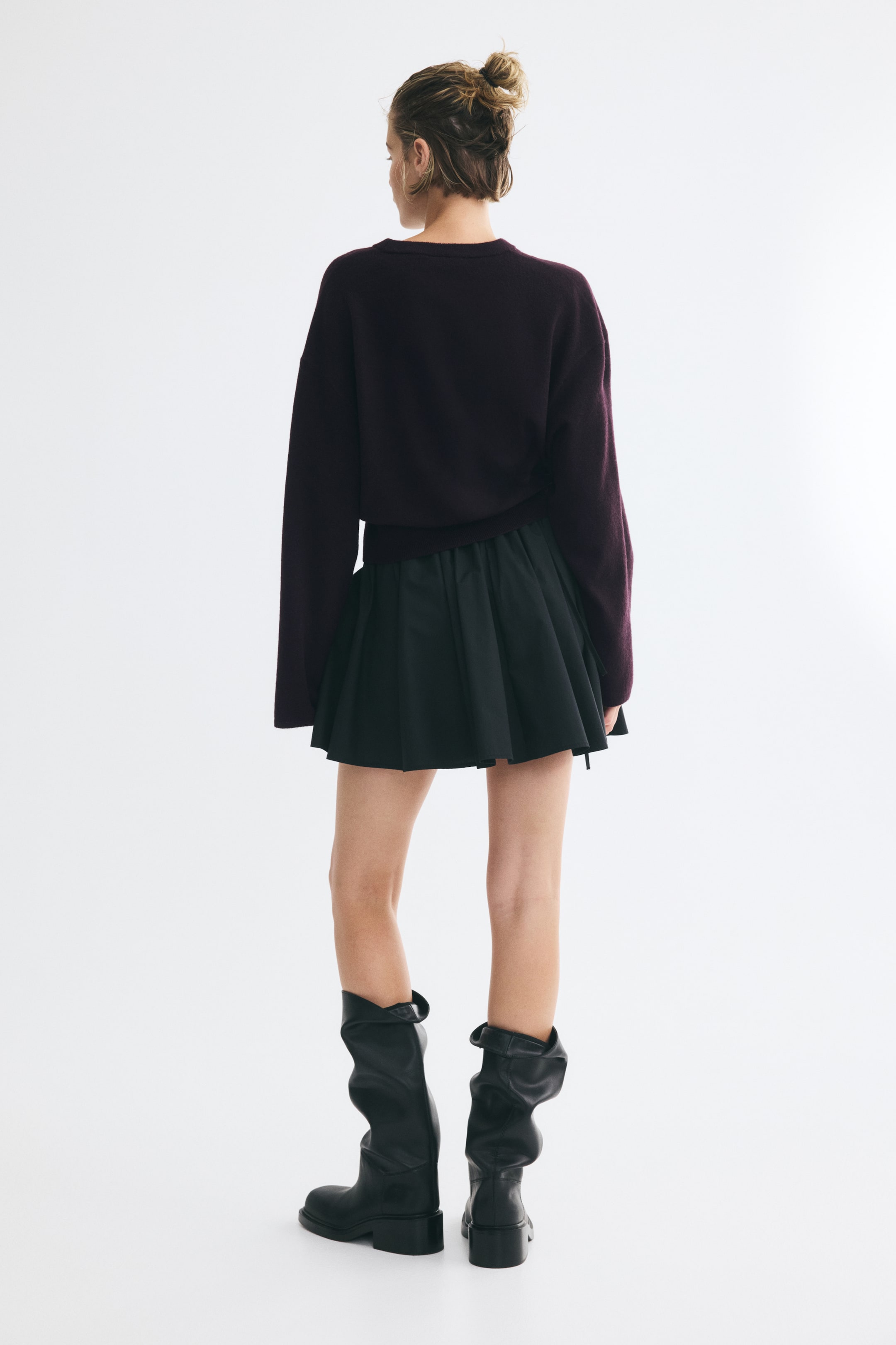 Knit Sweater