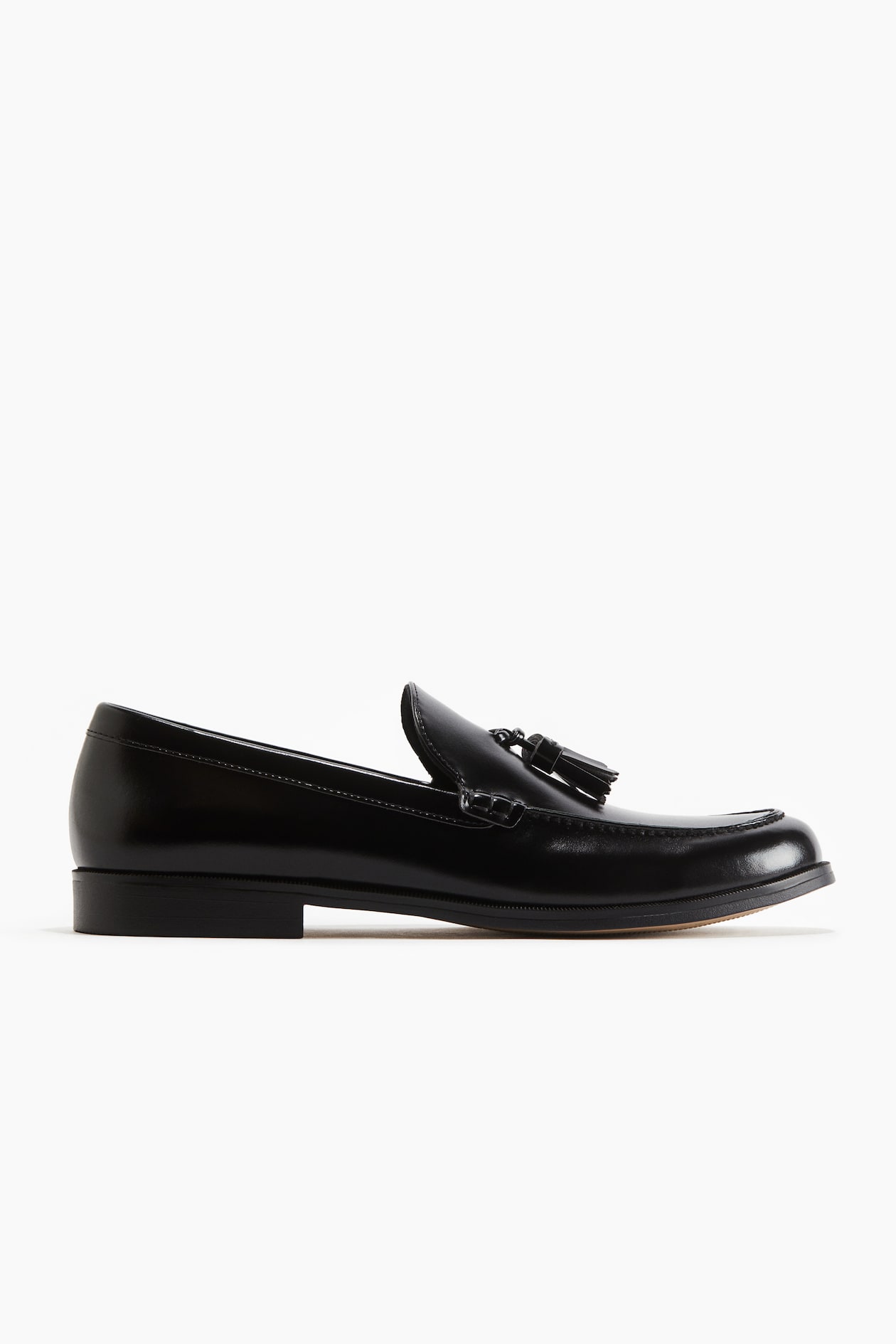 Doucal's Blauwe suède loafers met kwastjes