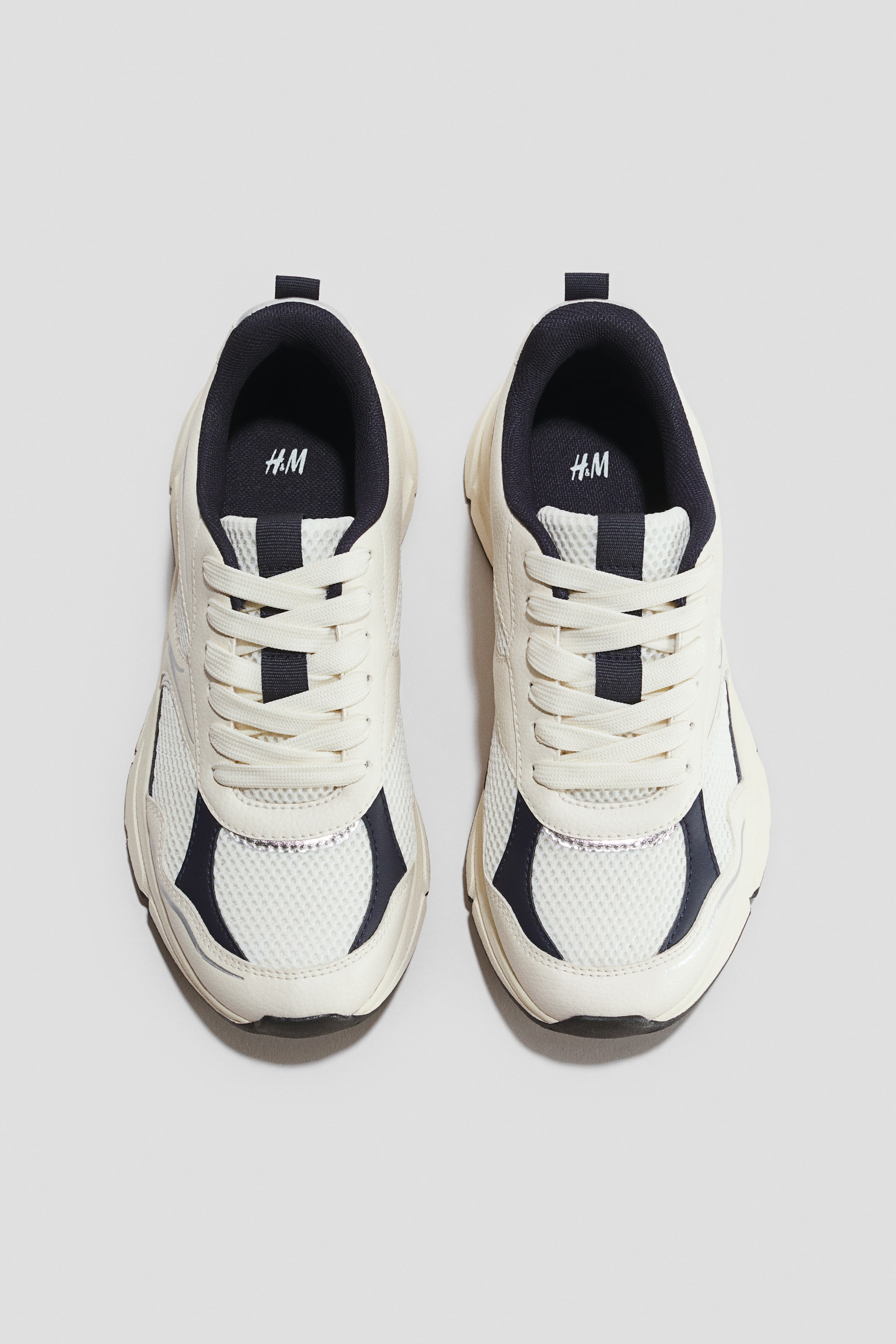 Детские кроссовки H&M Sneakers — фото 2