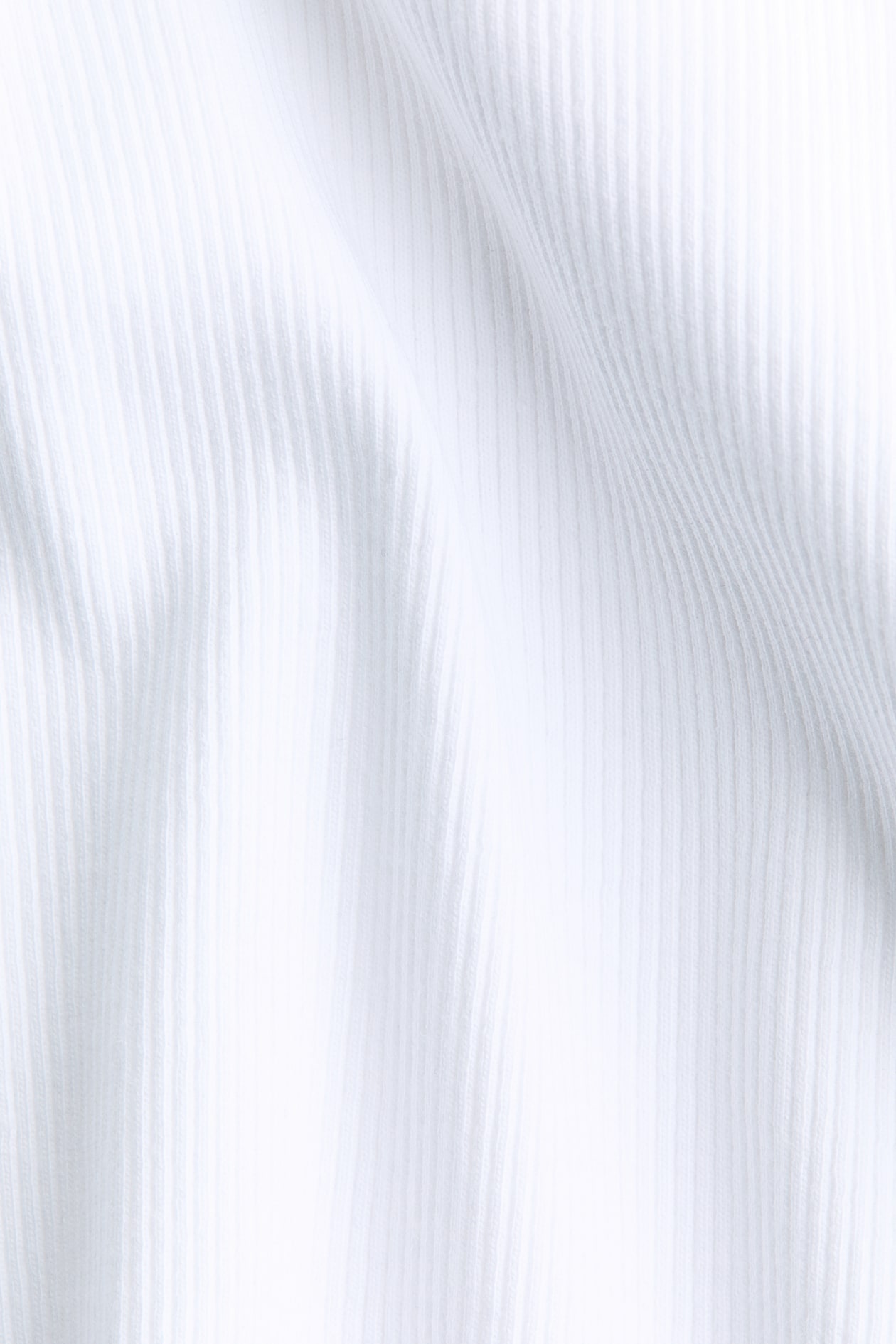 Ribbed Halterneck Top - image 3