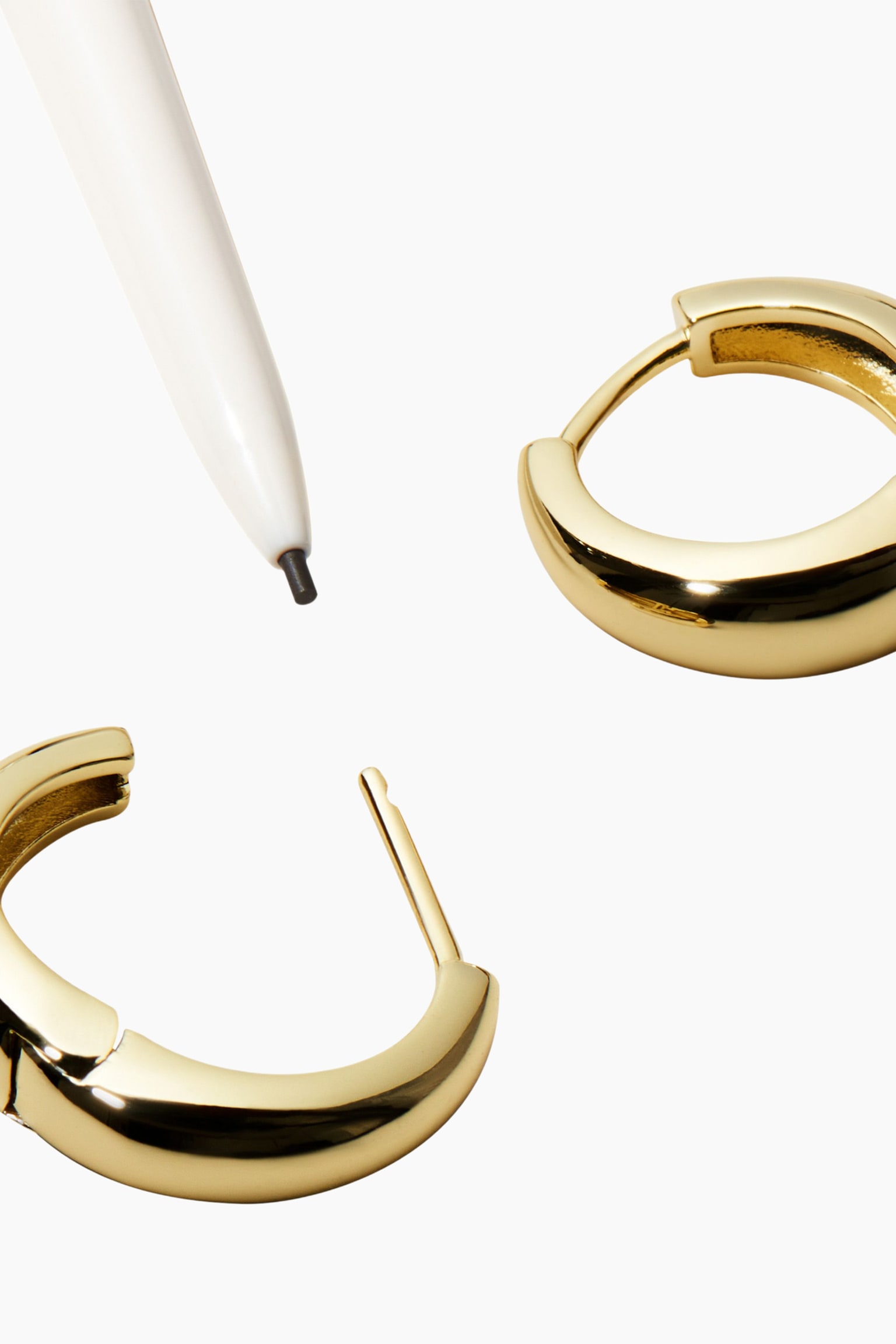 Nano Brow Pencil - Almond/Cold Brew/Latte/Chocolate Mousse/Java/Biscotti - 6