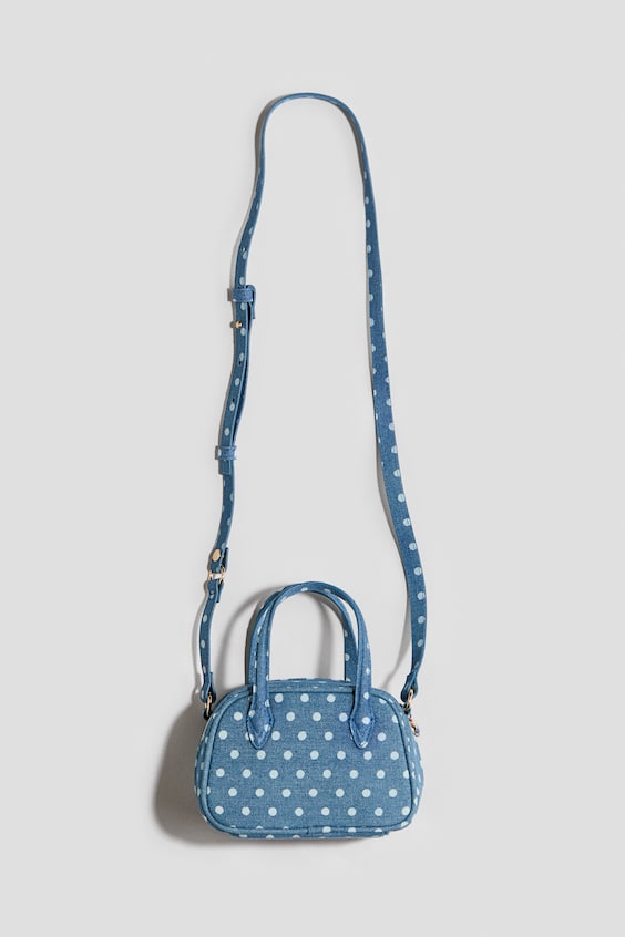 Детские сумки H&M Denim Crossbody