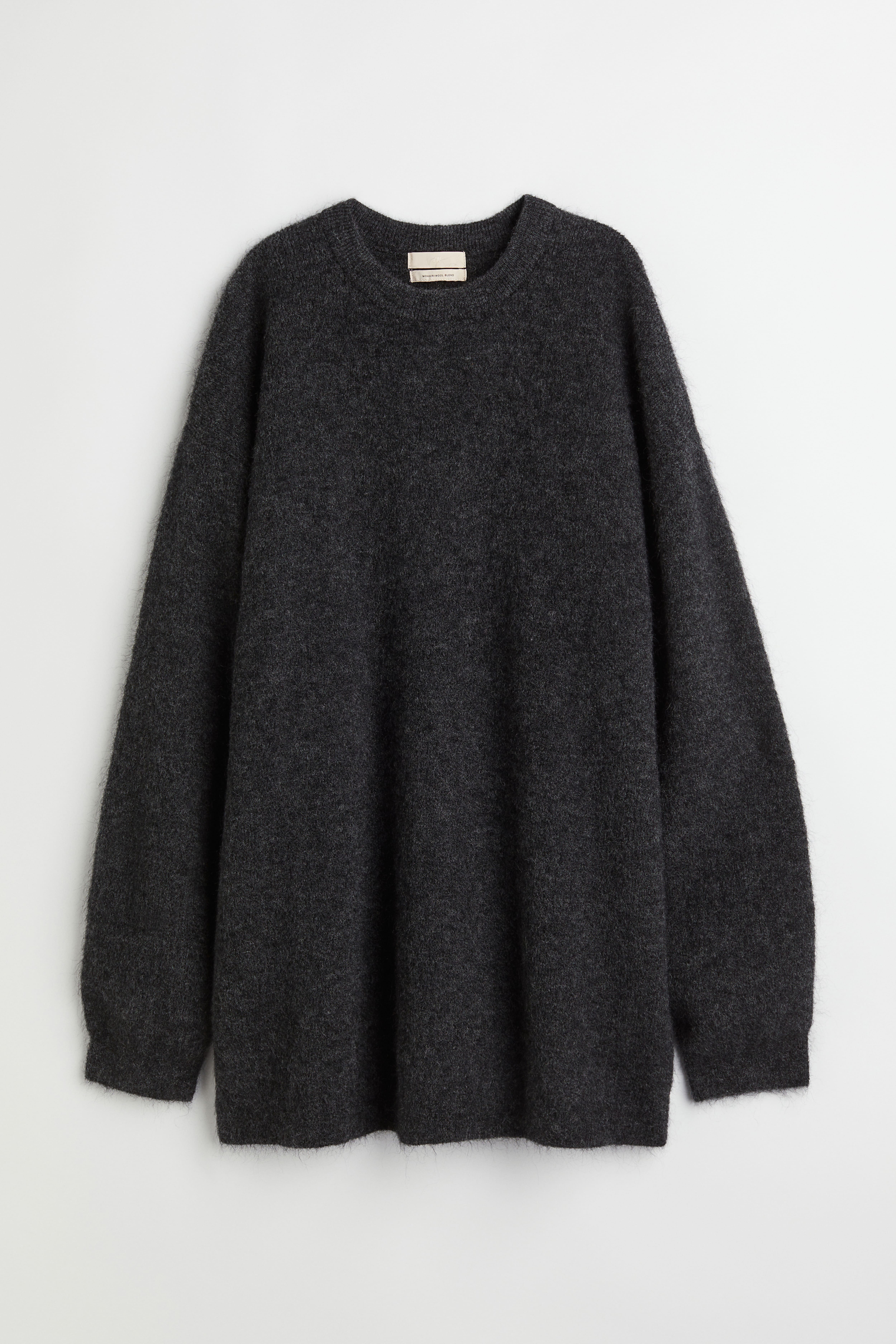 H and m mohair jumper best sale