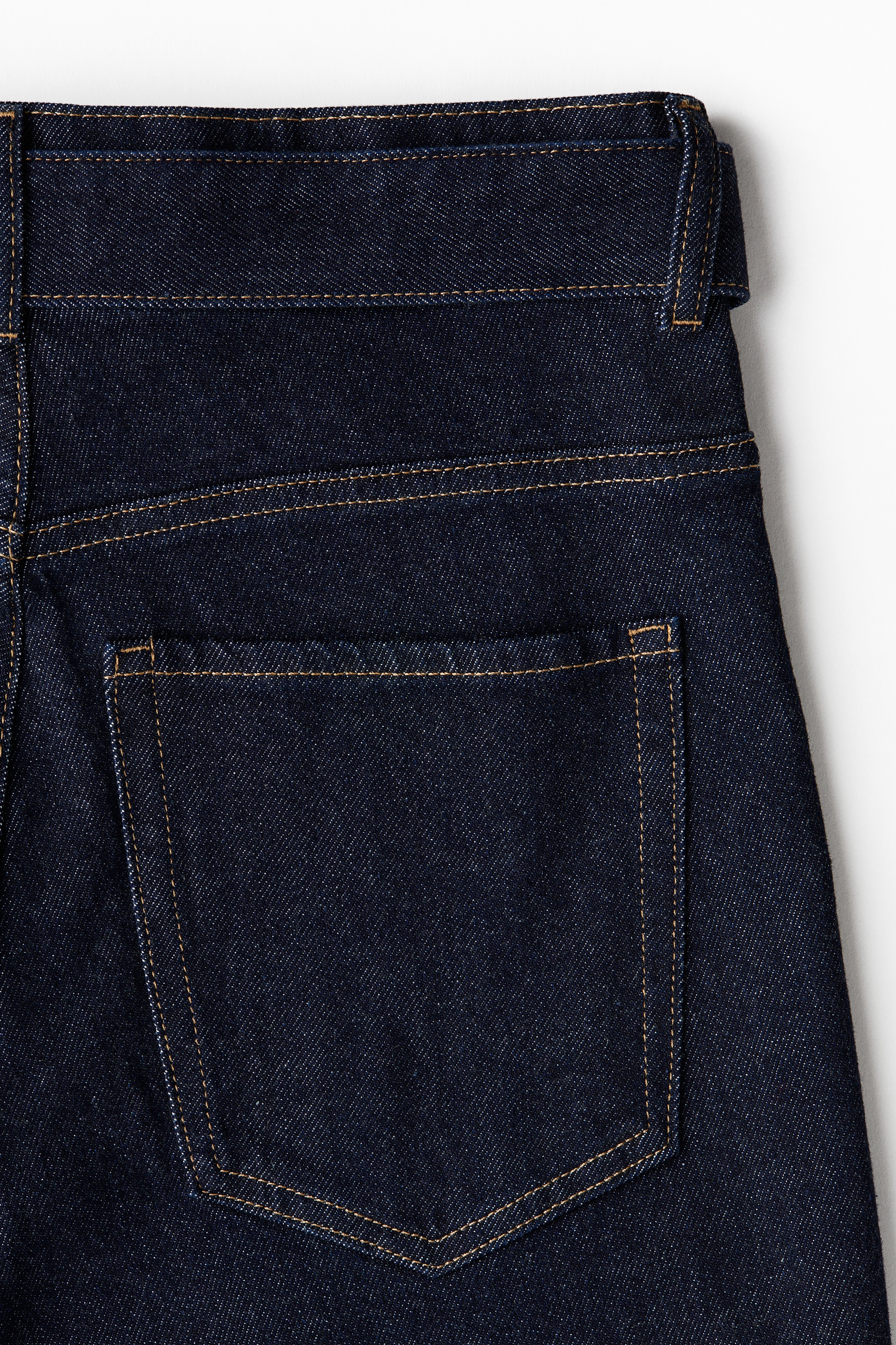 Flared High Jeans