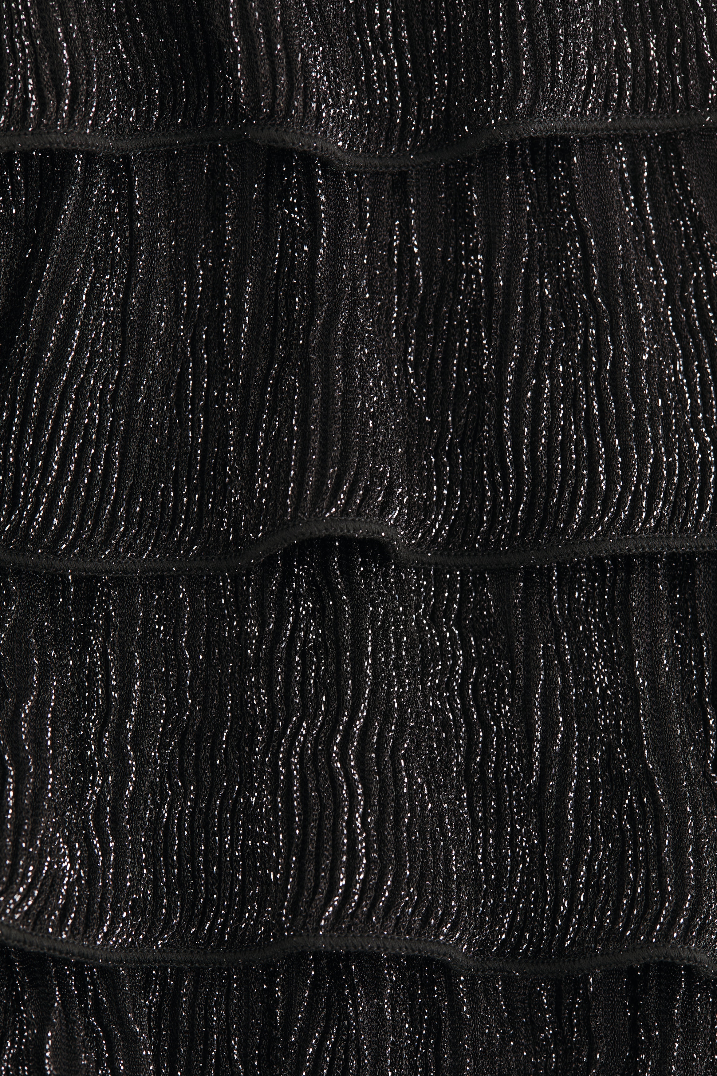 Tiered Halterneck Top