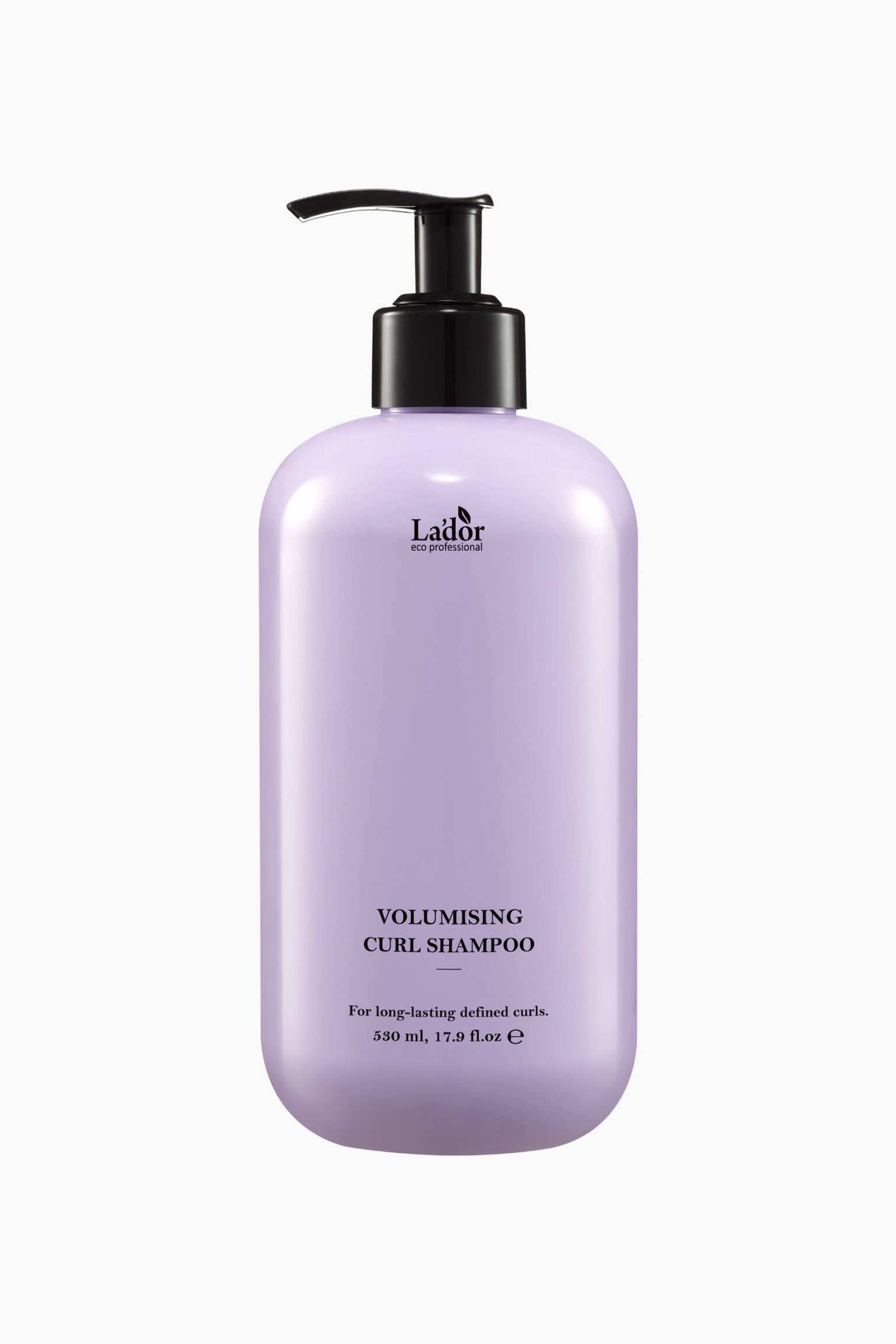 Volumising Curl Shampoo - Hvit - 1
