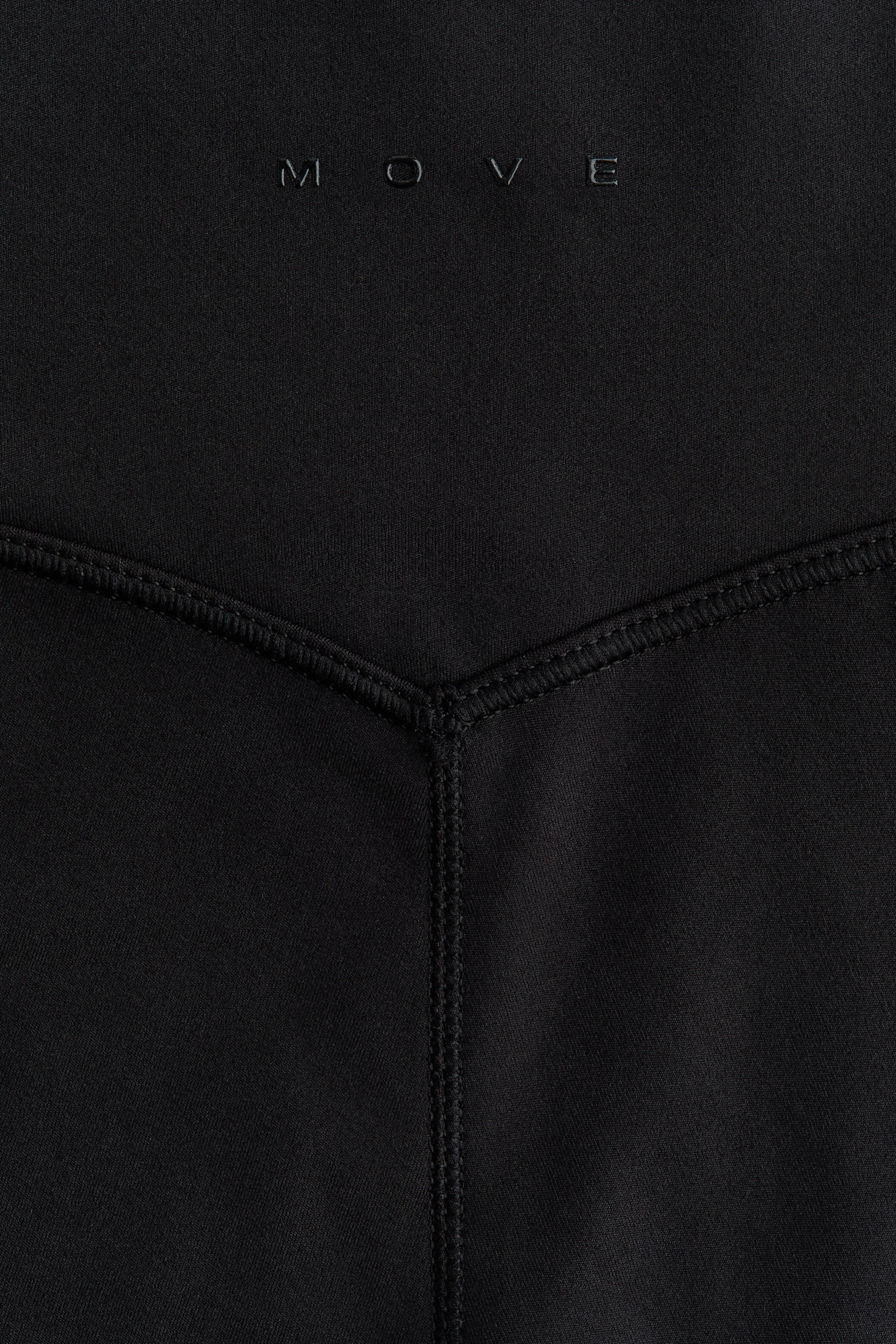 Ingrandisci l'immagine: Ciclisti sportivi con SoftMove™ - Nero - DONNA | H&M CH 6