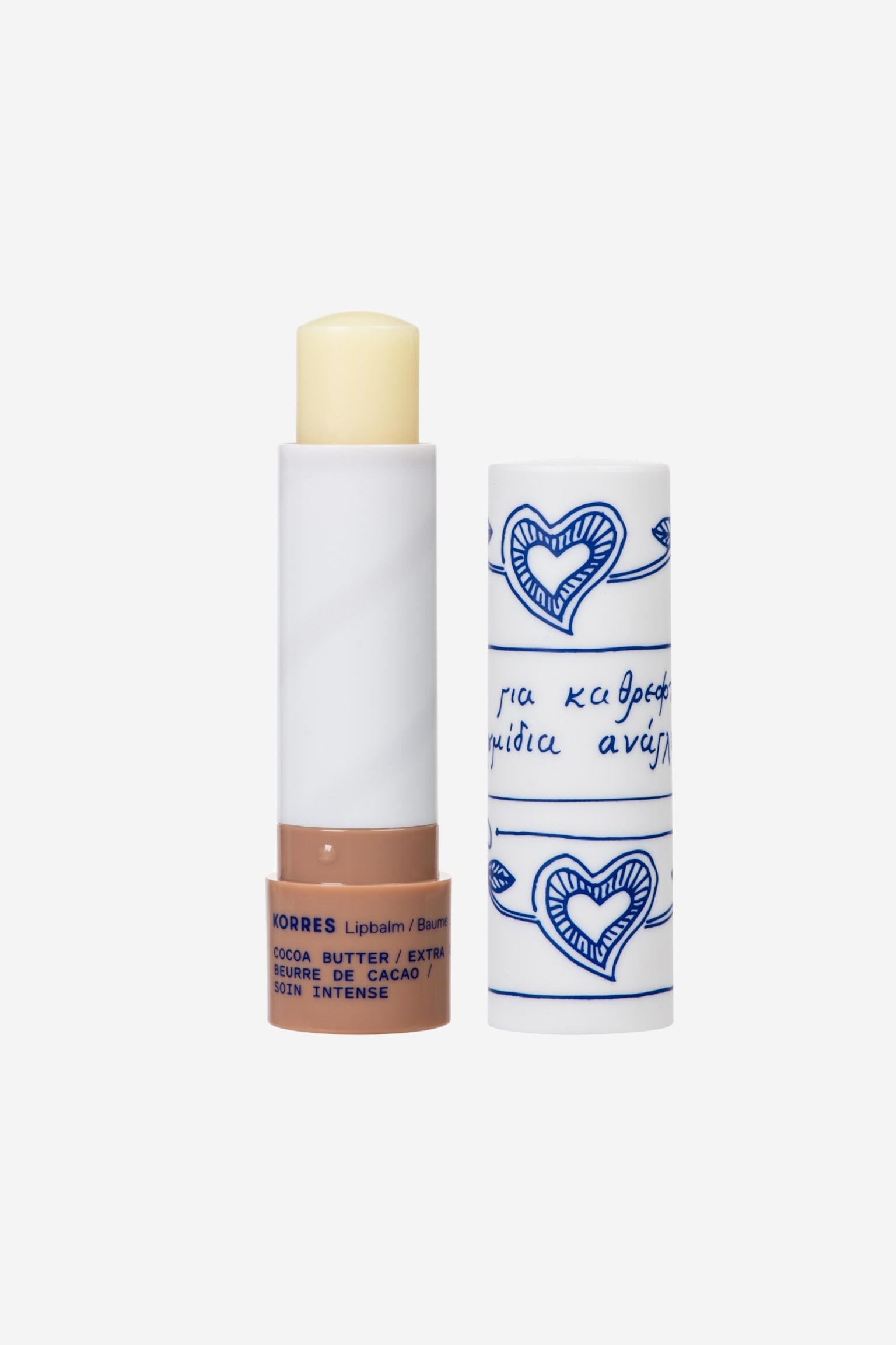 Lip Balm Cocoa Butter - Transparent - 1