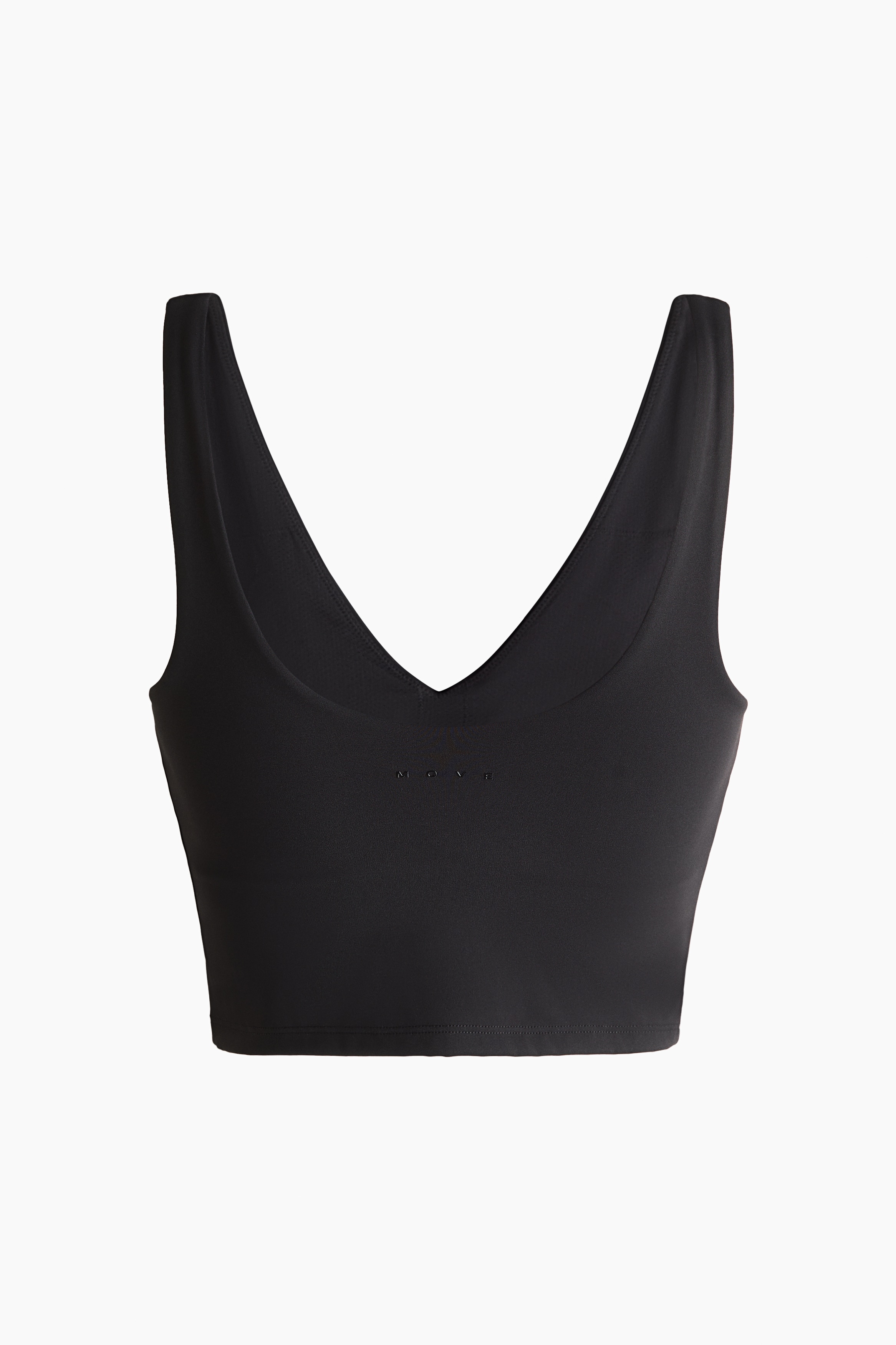 Women's Watermelon Shelf-Bra Sports Top with SculptMove™ | H&M US