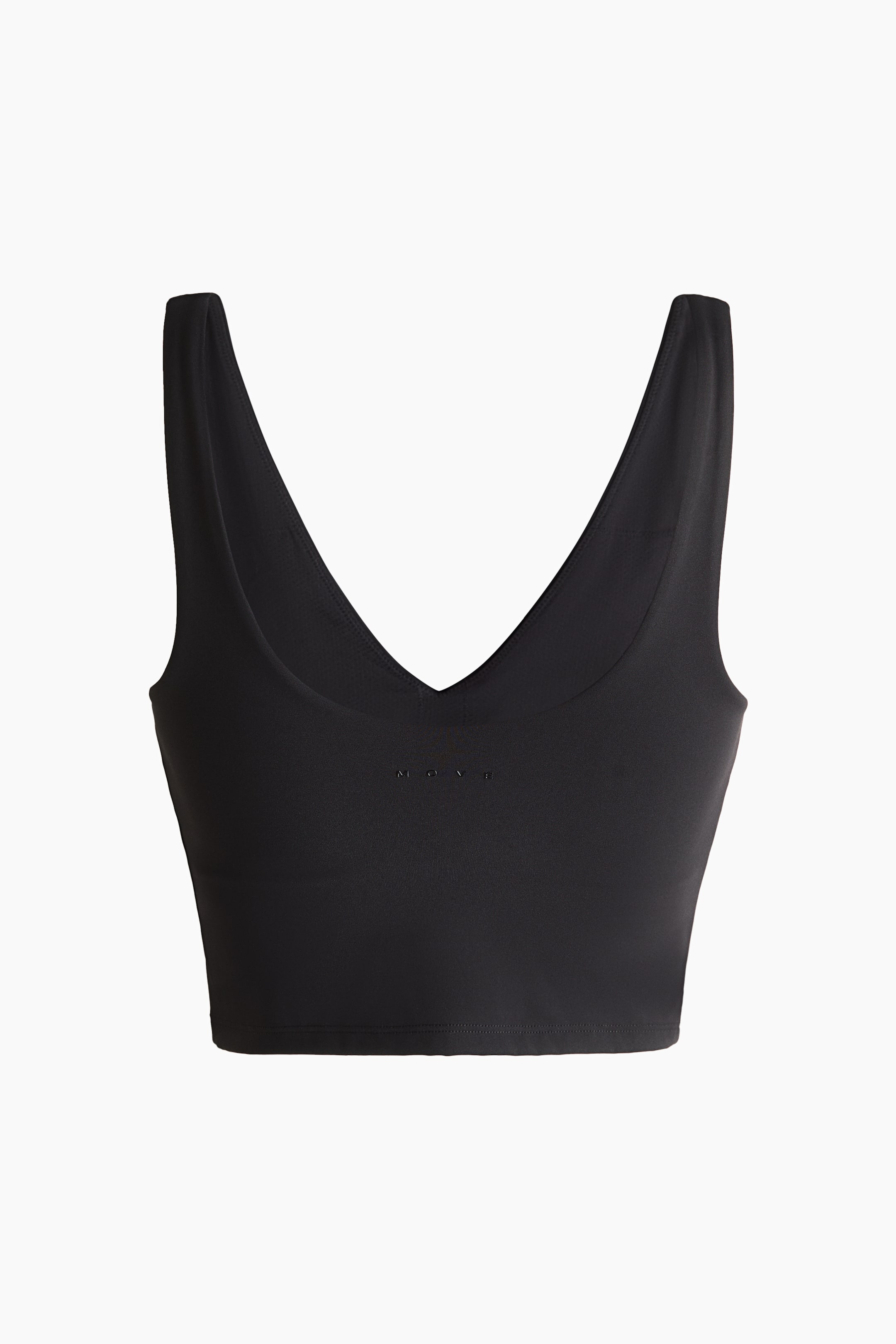 Shelf-Bra Sports Top with SculptMove™