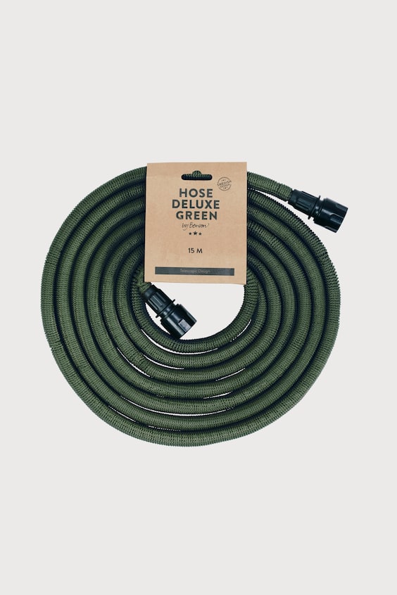 Deluxe Jardim Hose - 15M