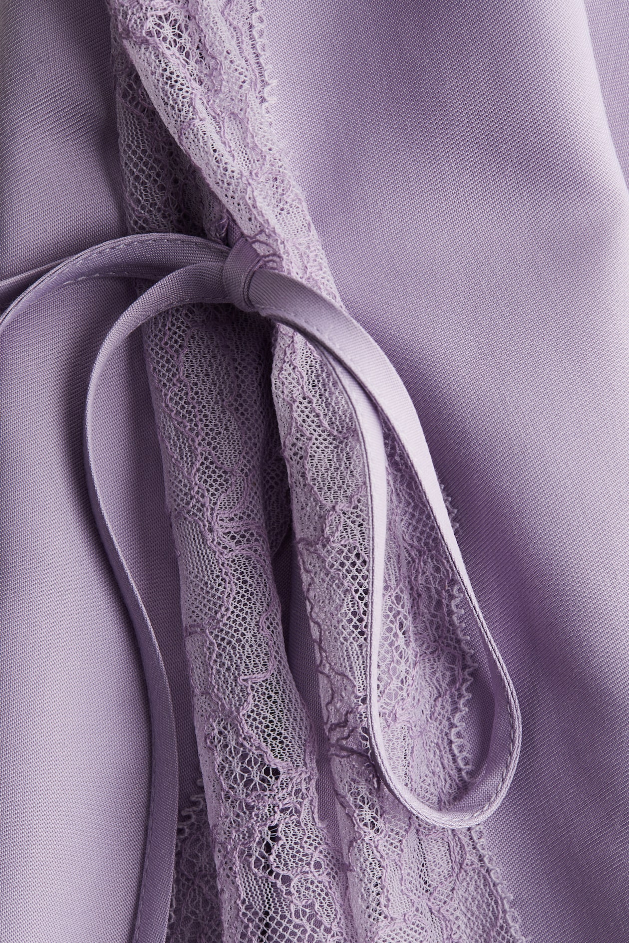 Lace-Trimmed Camisole Top - image 4