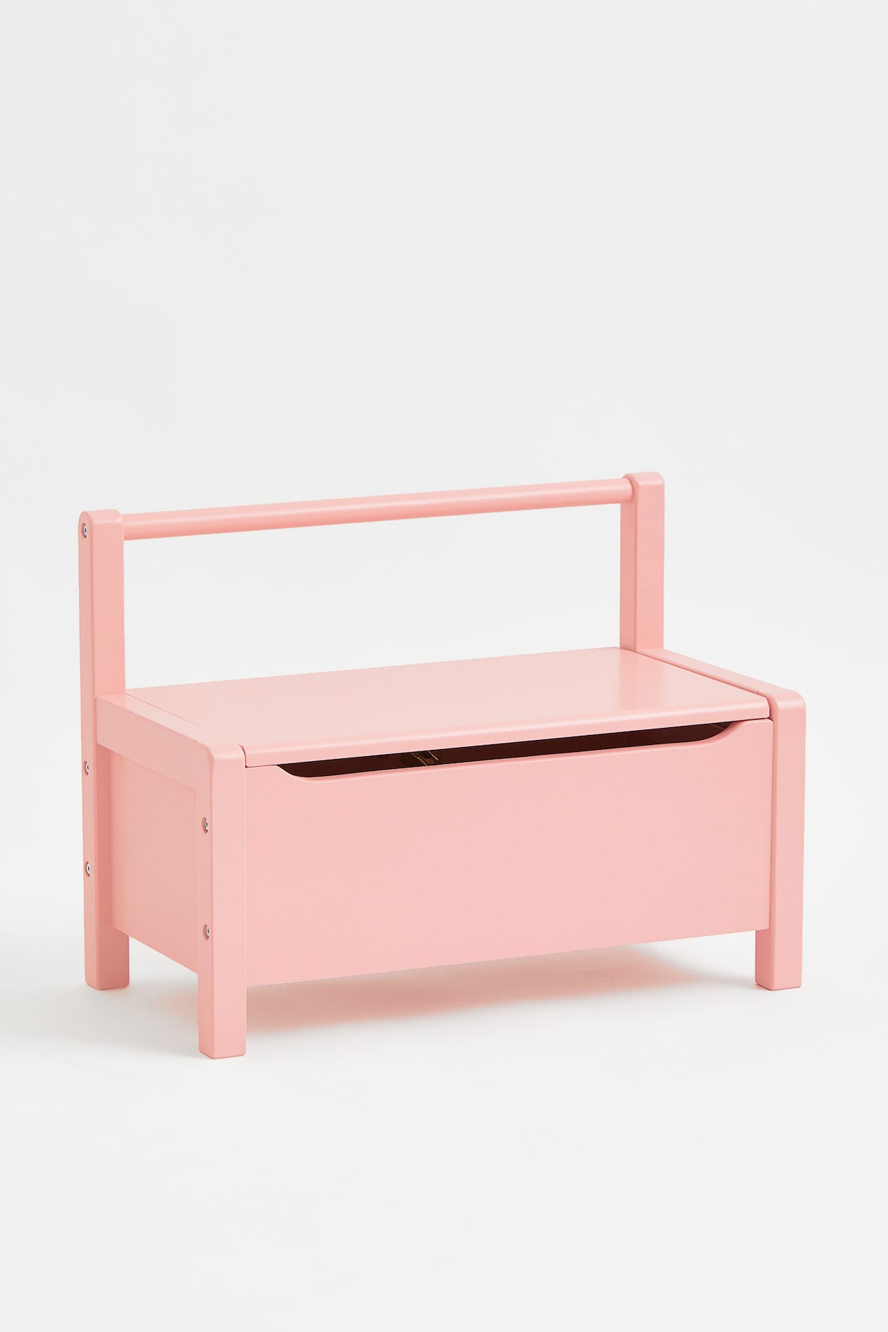 Children's storage bench Light pink Home All H&M GB