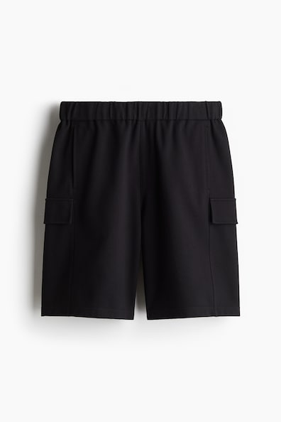 ルーズフィット カーゴショートパンツ