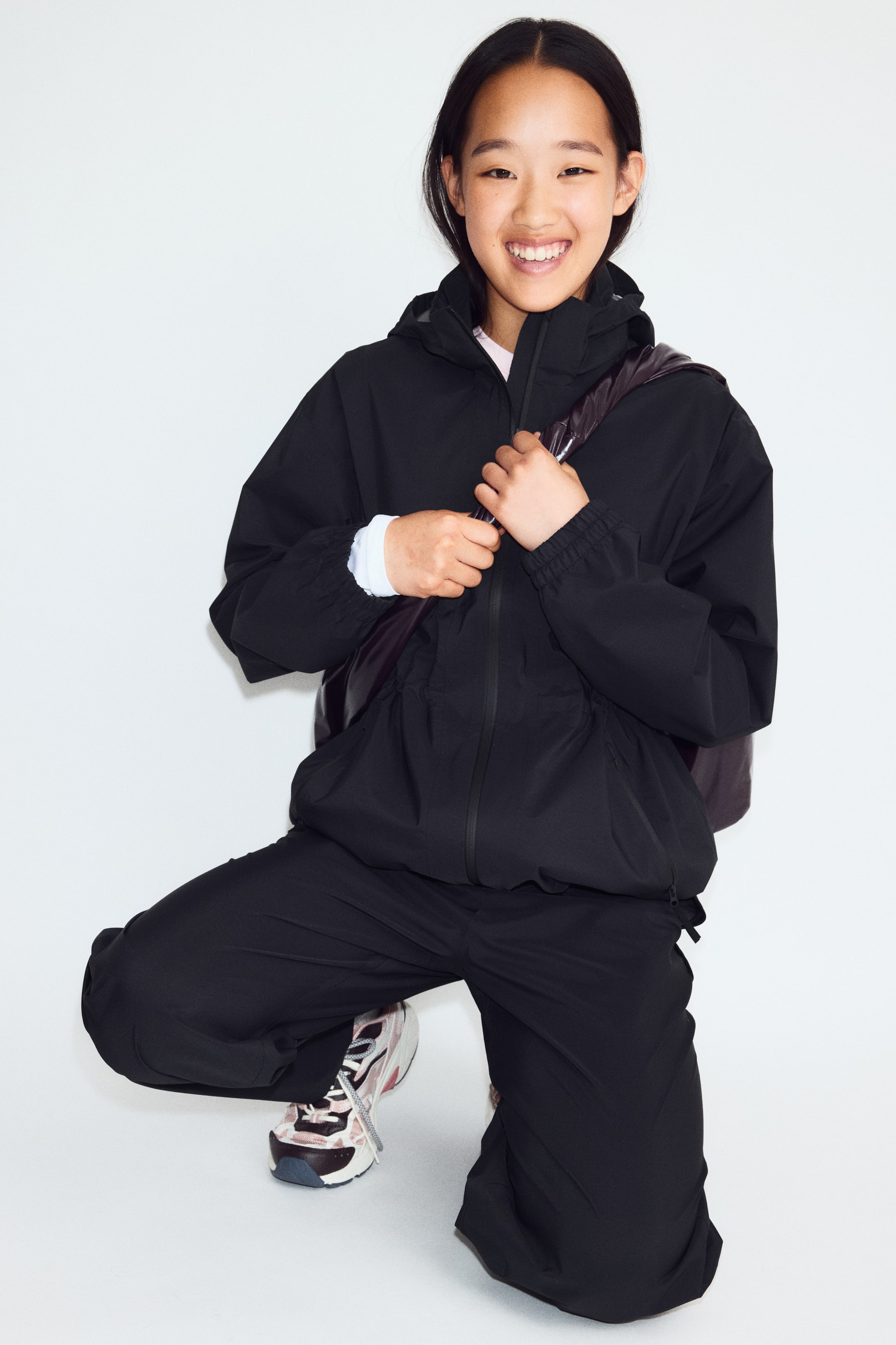 Packable Regular-Fit Rain Pants StormMove™