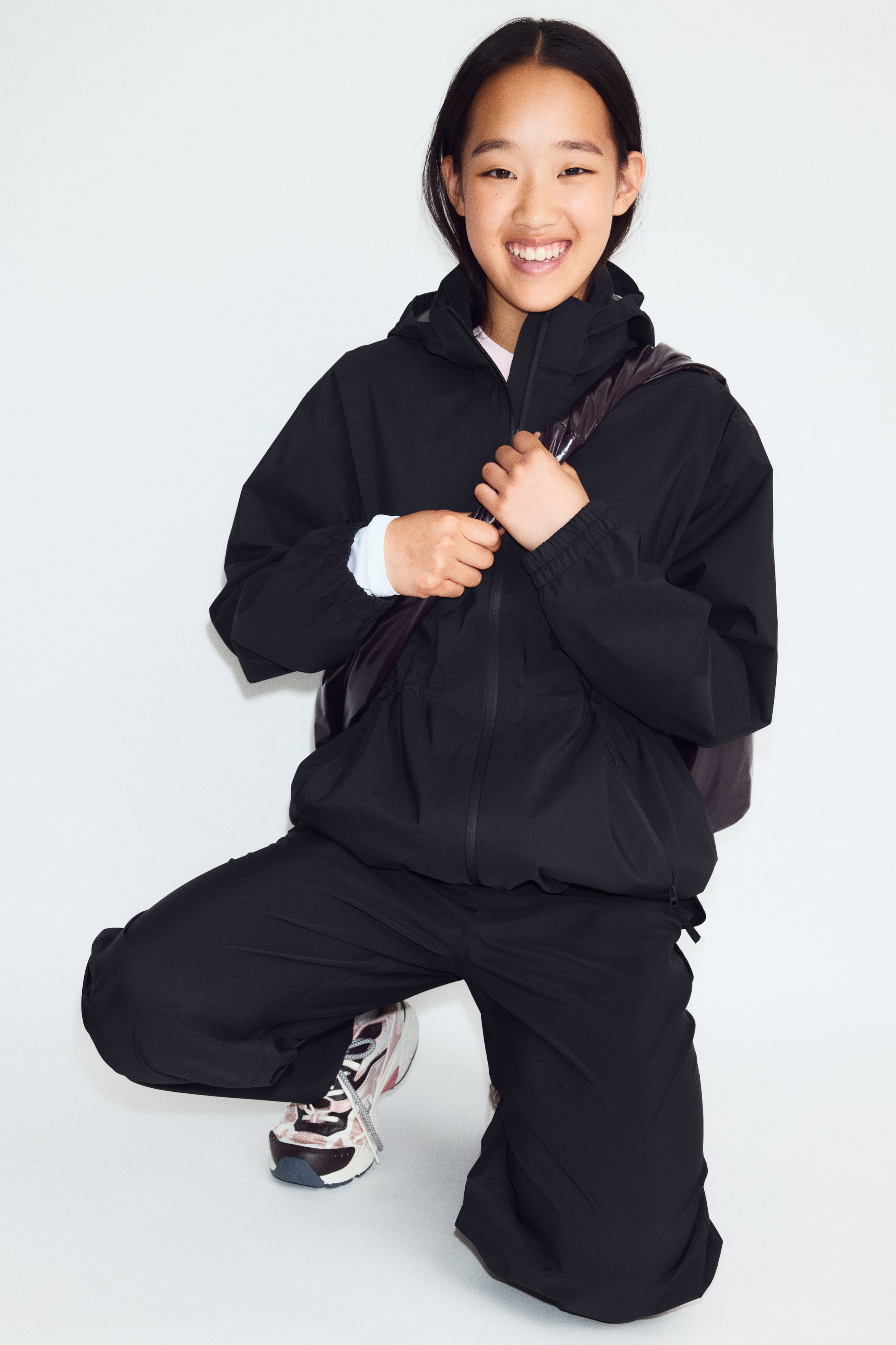 Packable Regular-Fit Rain Pants StormMove™