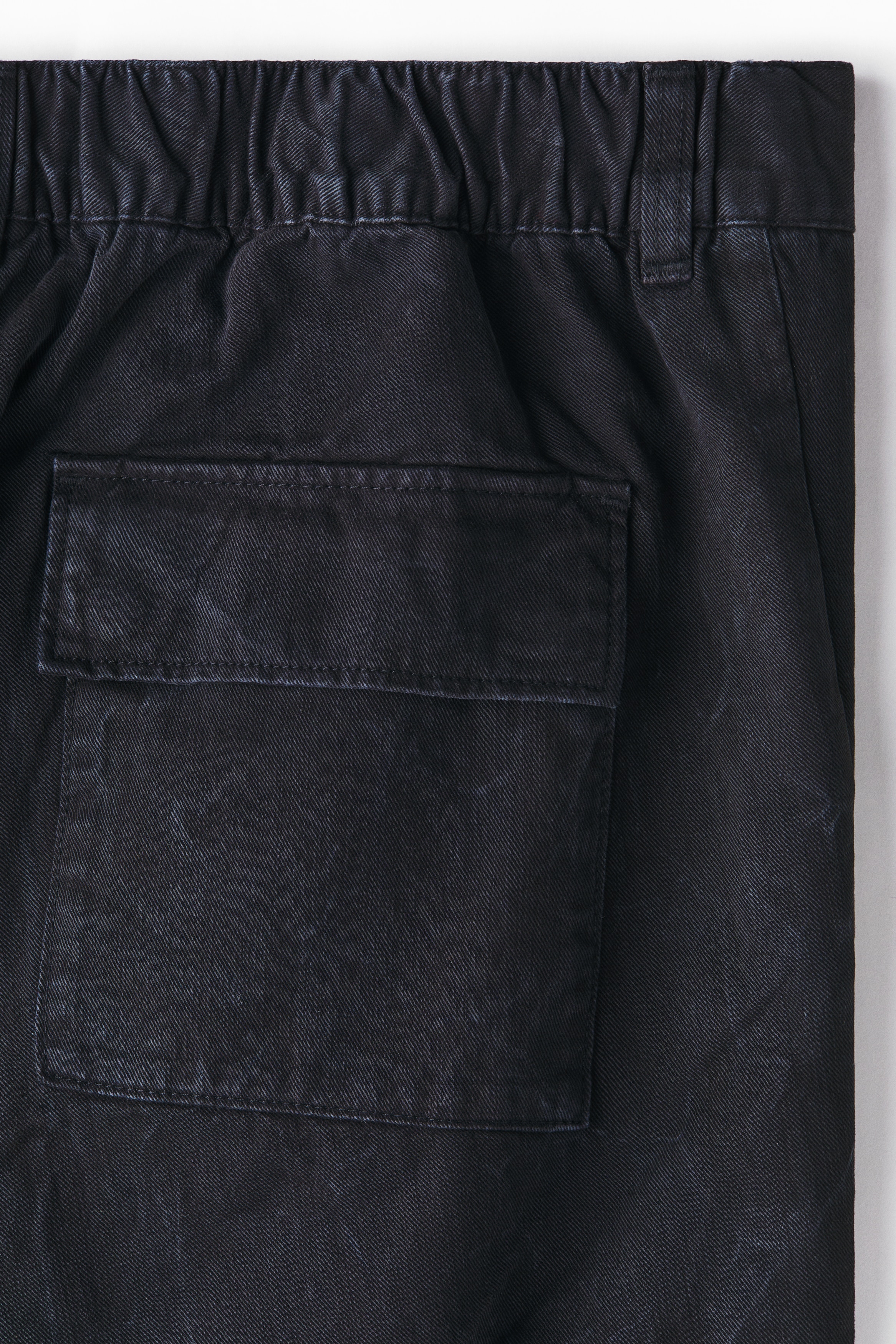 Relaxed Fit Cargo trousers