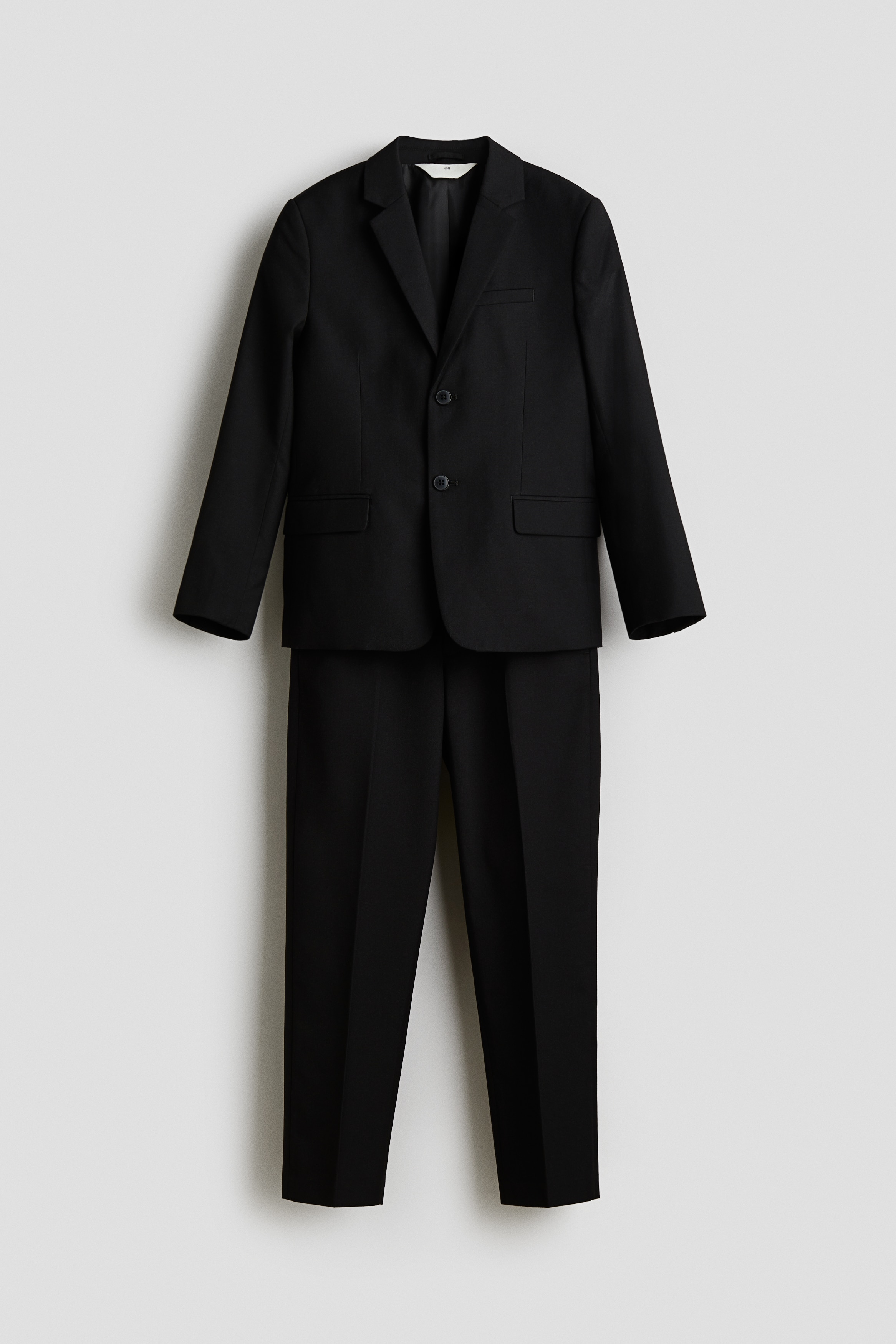 Öltöny - Fekete/Tengerészkék