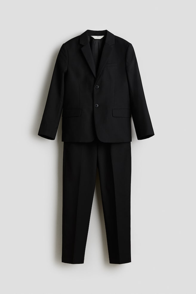 Traje - Negro/Negro/Azul marino - 1