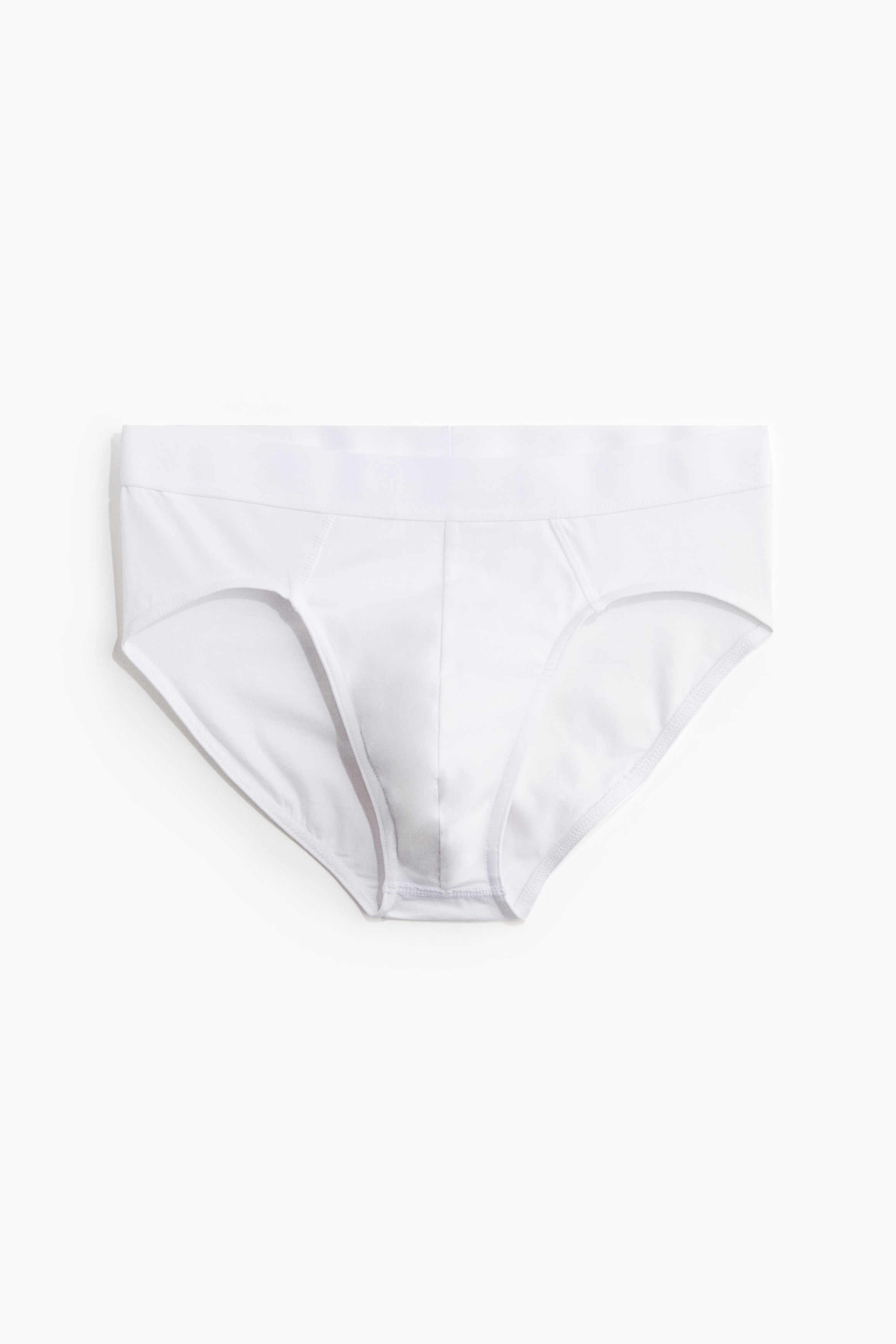 3-pack briefs with Lycra®