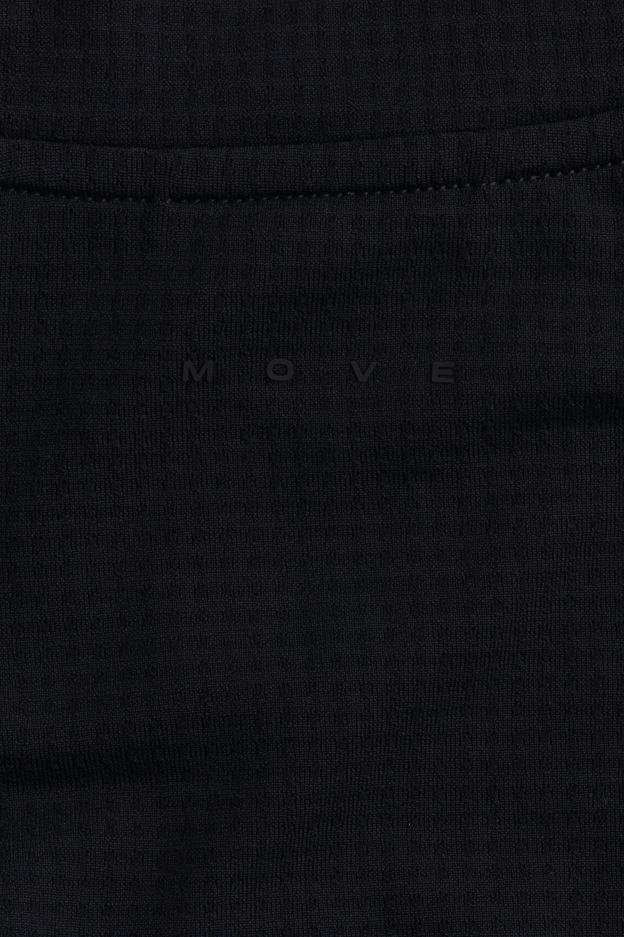 Muscle-Fit Half-Zip Sports Shirt with DryMove™